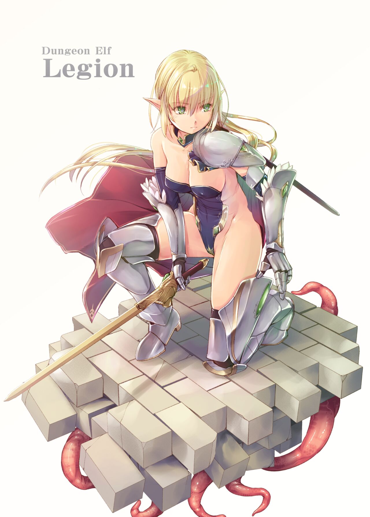 Dungeon Elf Legion - Page 2