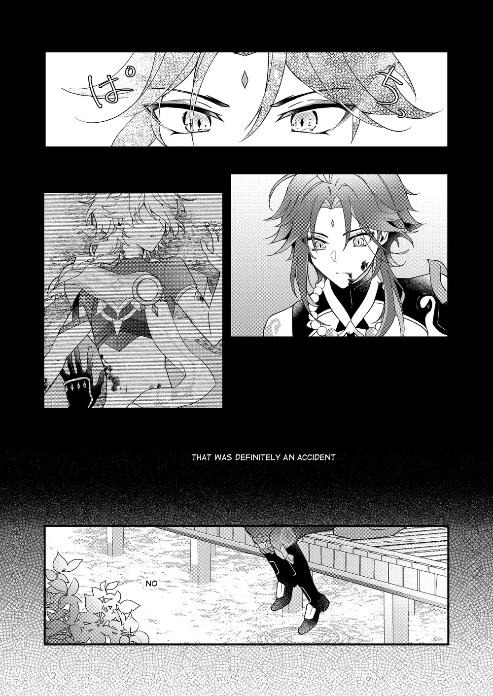 I wish for you - Page 11