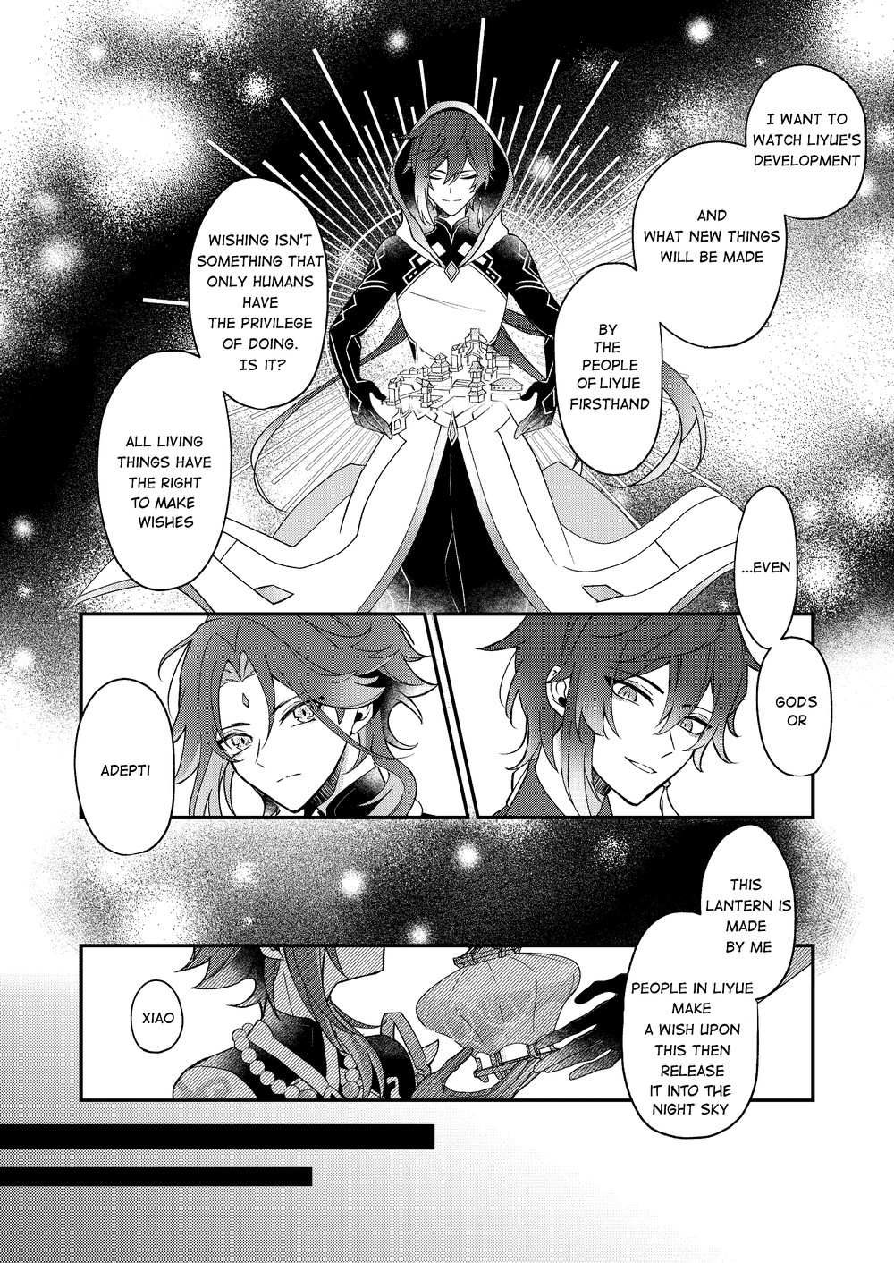 I wish for you - Page 14