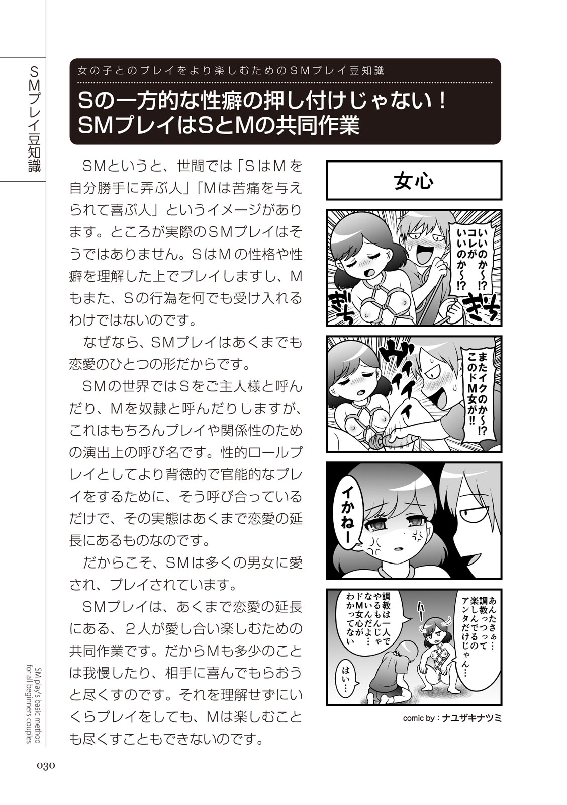 いますぐデキる 図説SMプレイマニュアル - Page 30