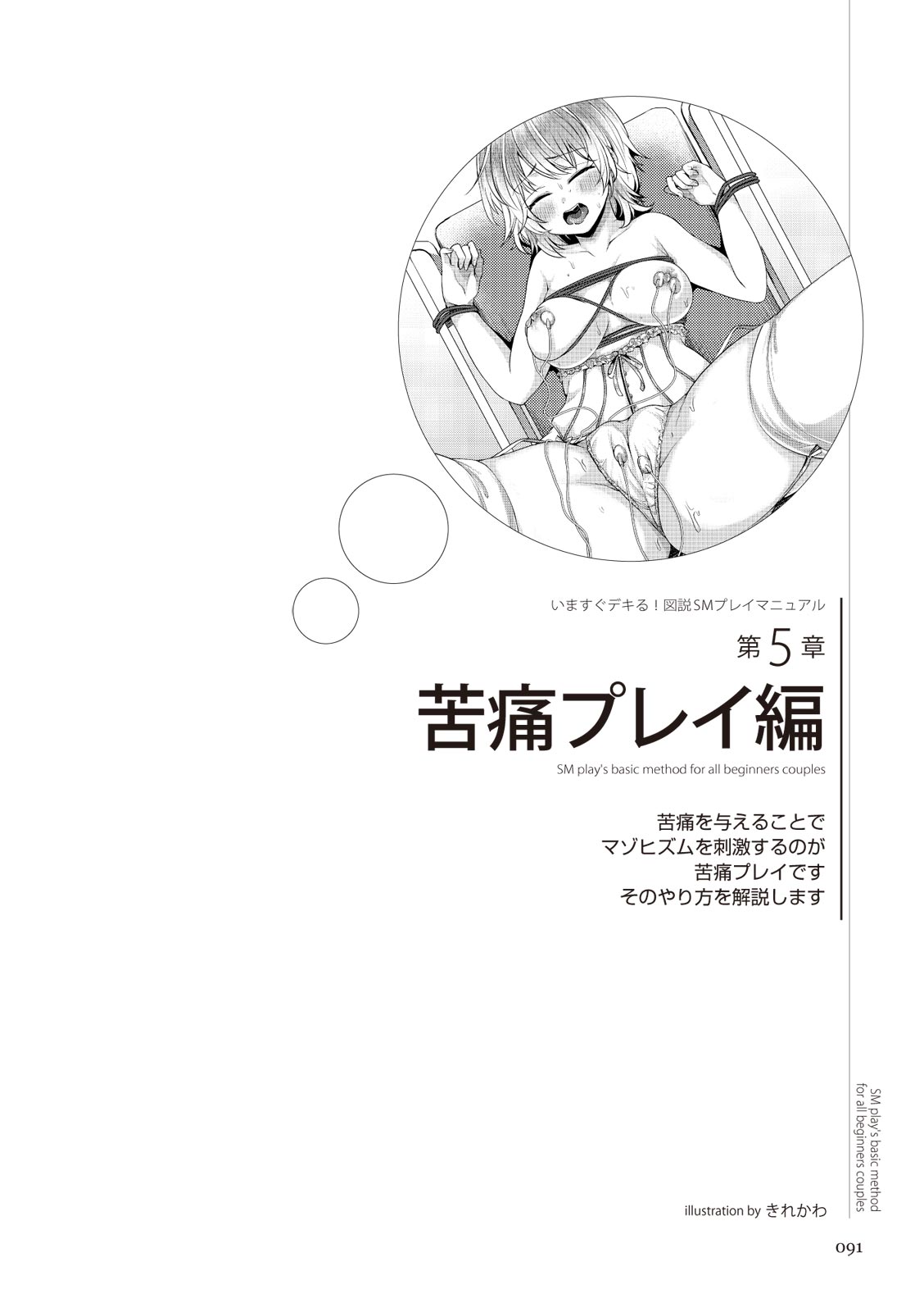 いますぐデキる 図説SMプレイマニュアル - Page 91