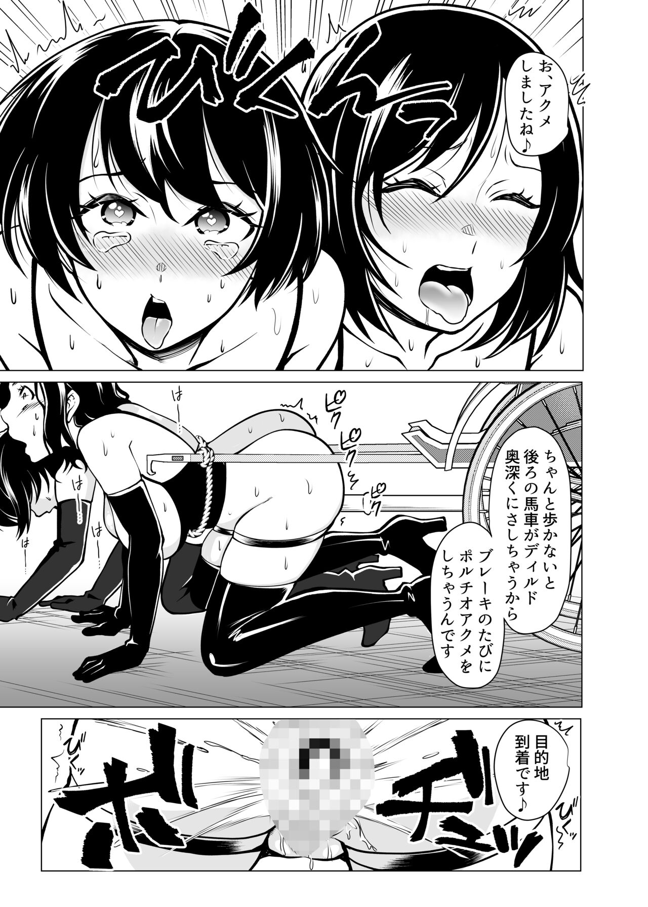 Doreishijo no jitsujo - Page 20