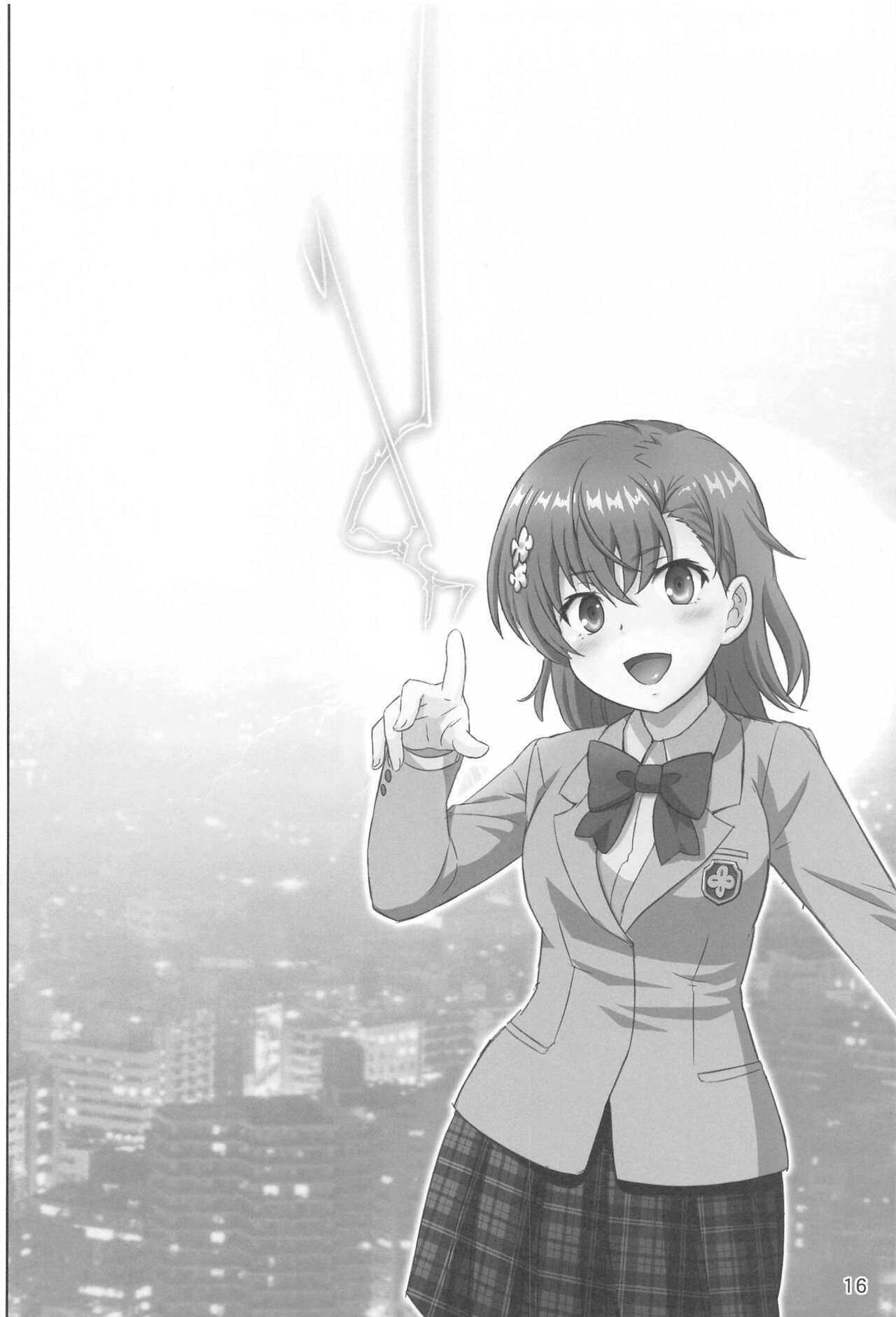 Tottemo Railgun - Page 15