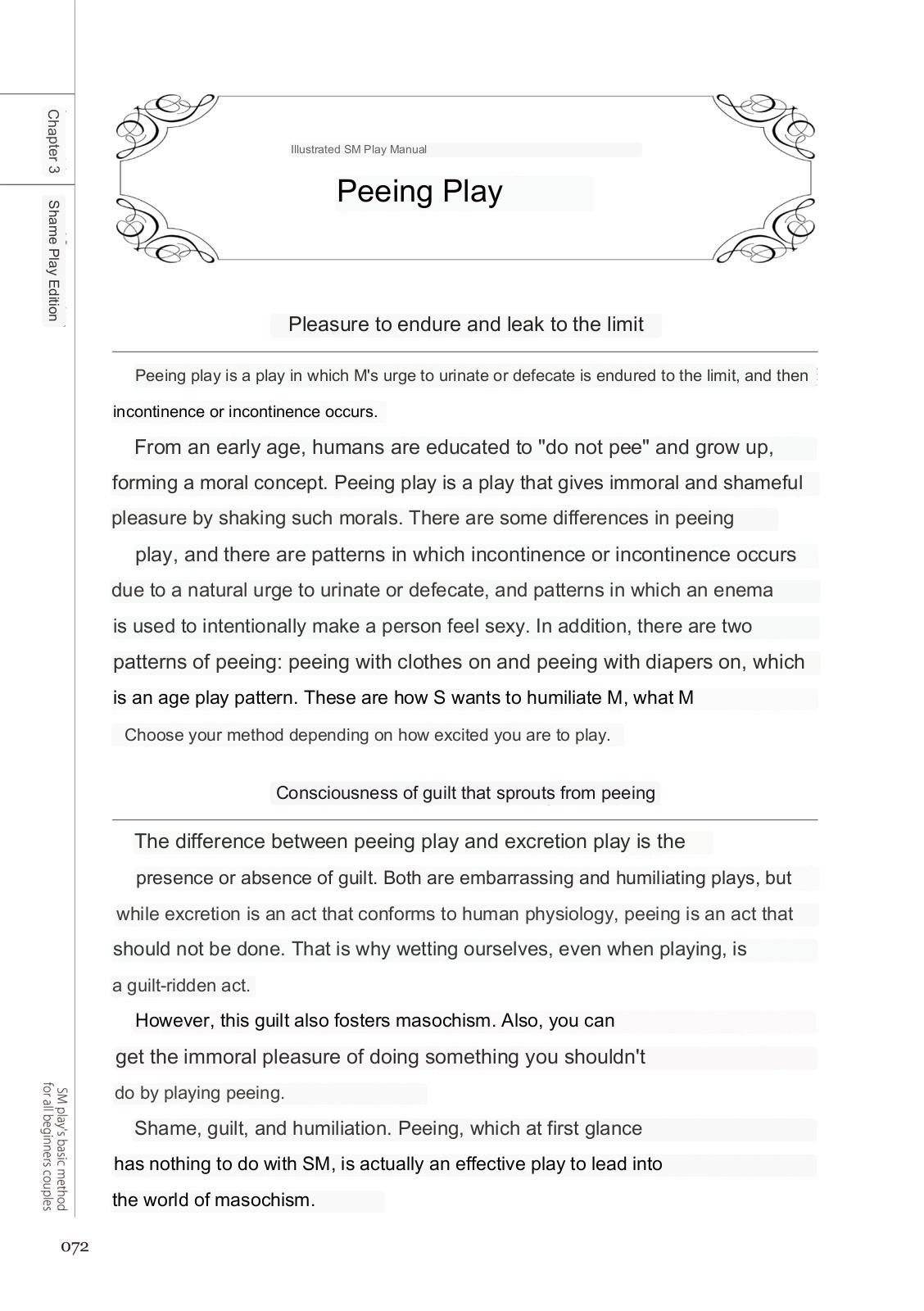 SM play manual - Page 70