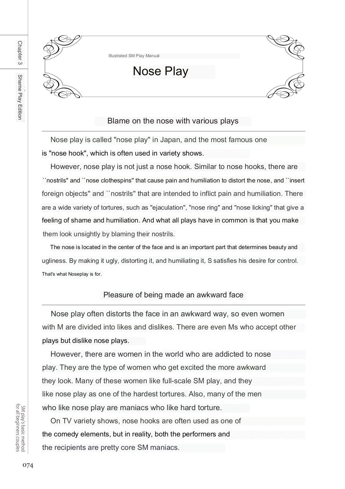 SM play manual - Page 72