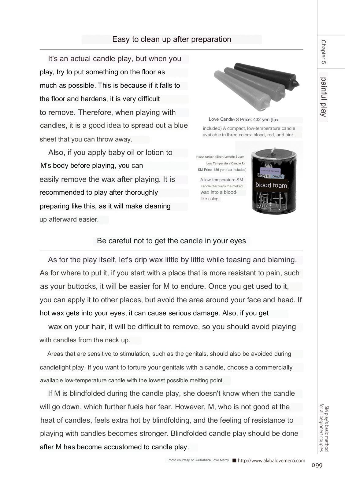 SM play manual - Page 97