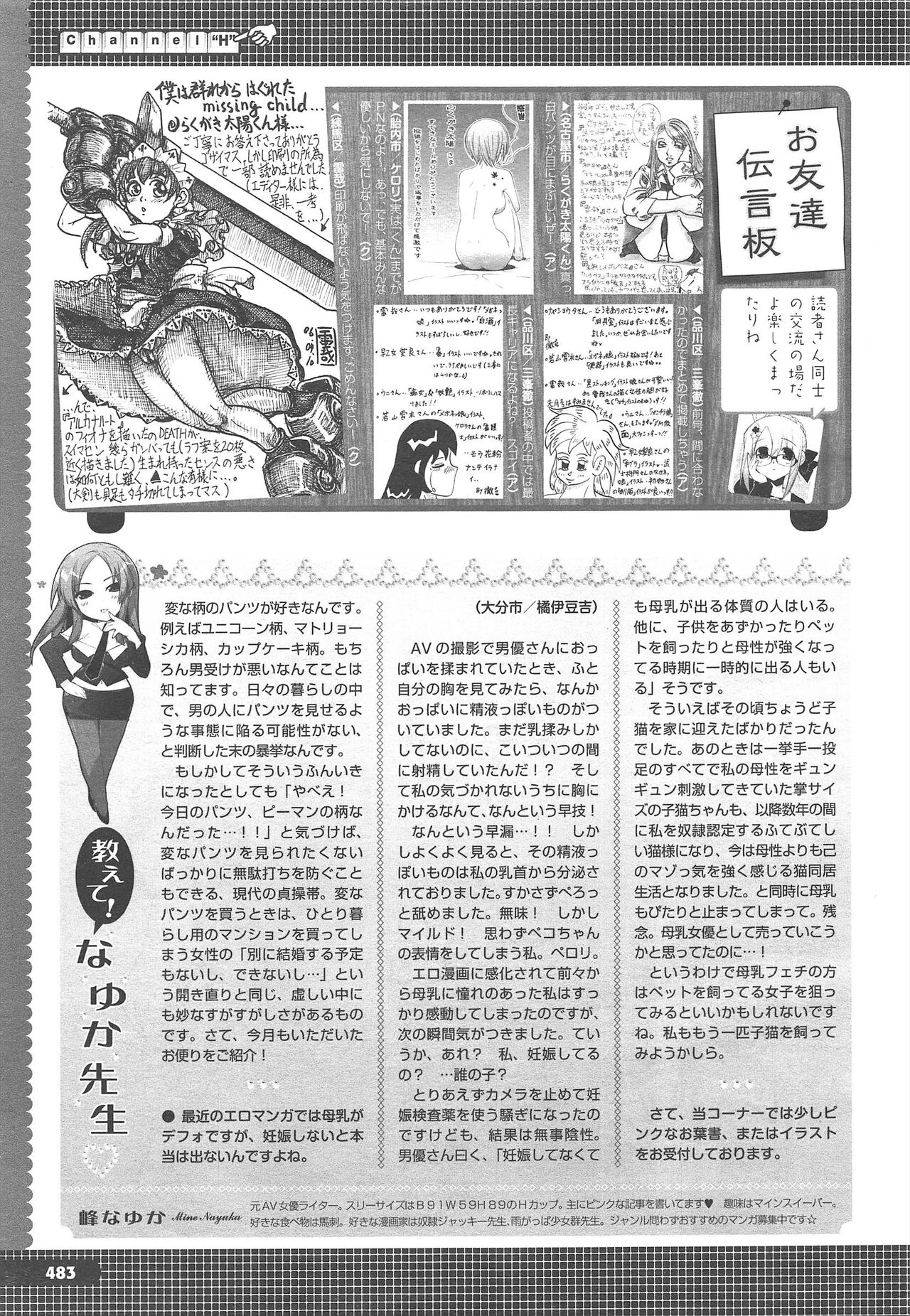 COMIC Megastore H 2010-06 - Page 487
