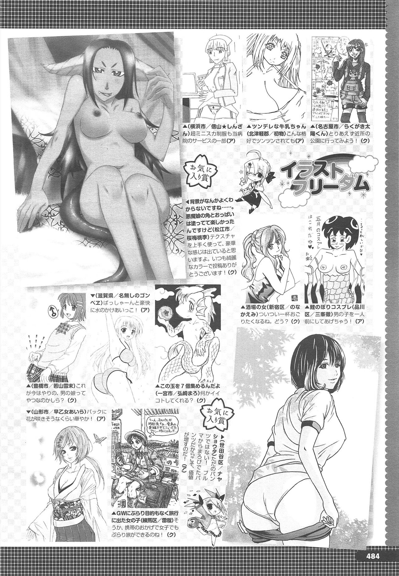COMIC Megastore H 2010-06 - Page 488