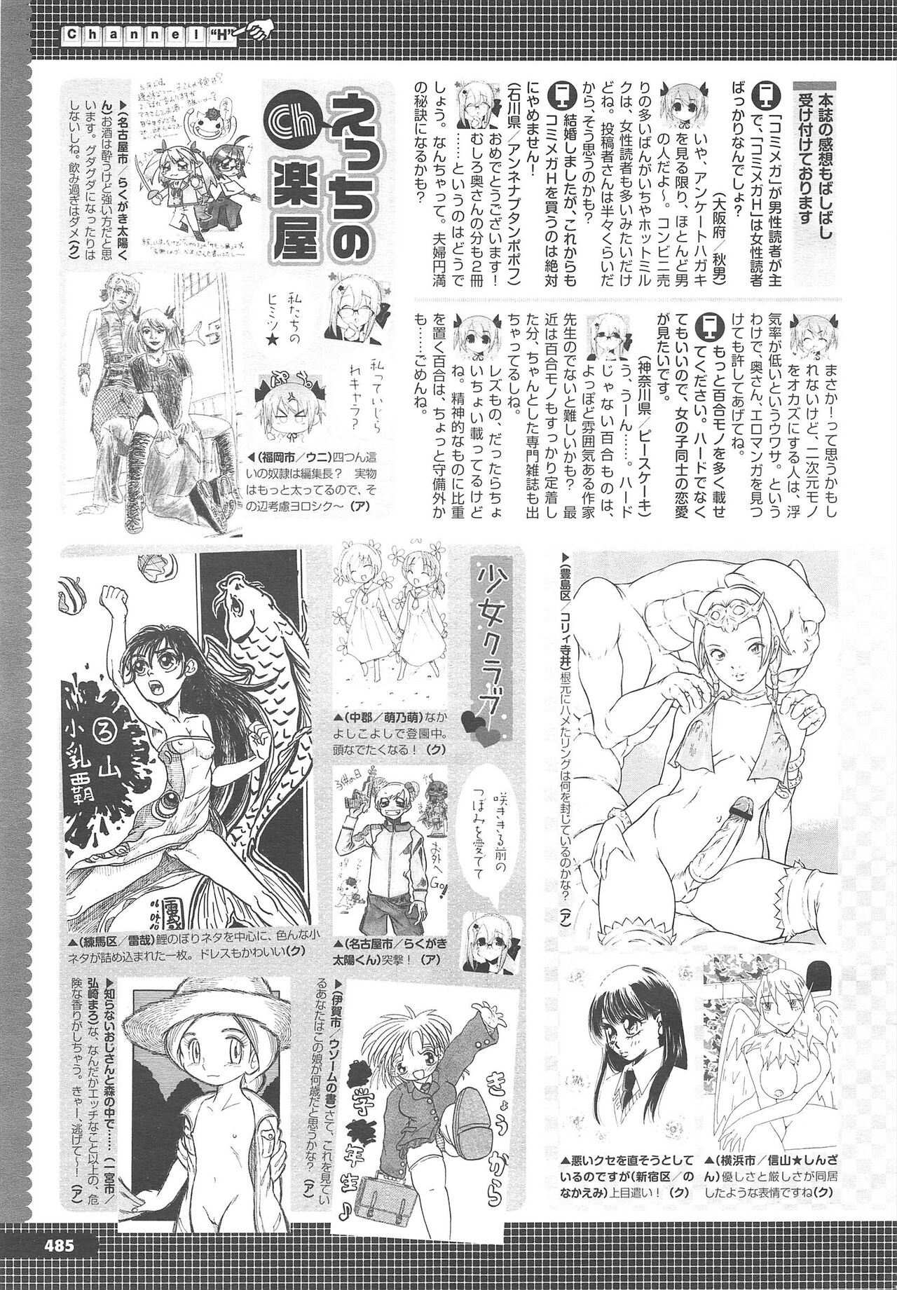 COMIC Megastore H 2010-06 - Page 489