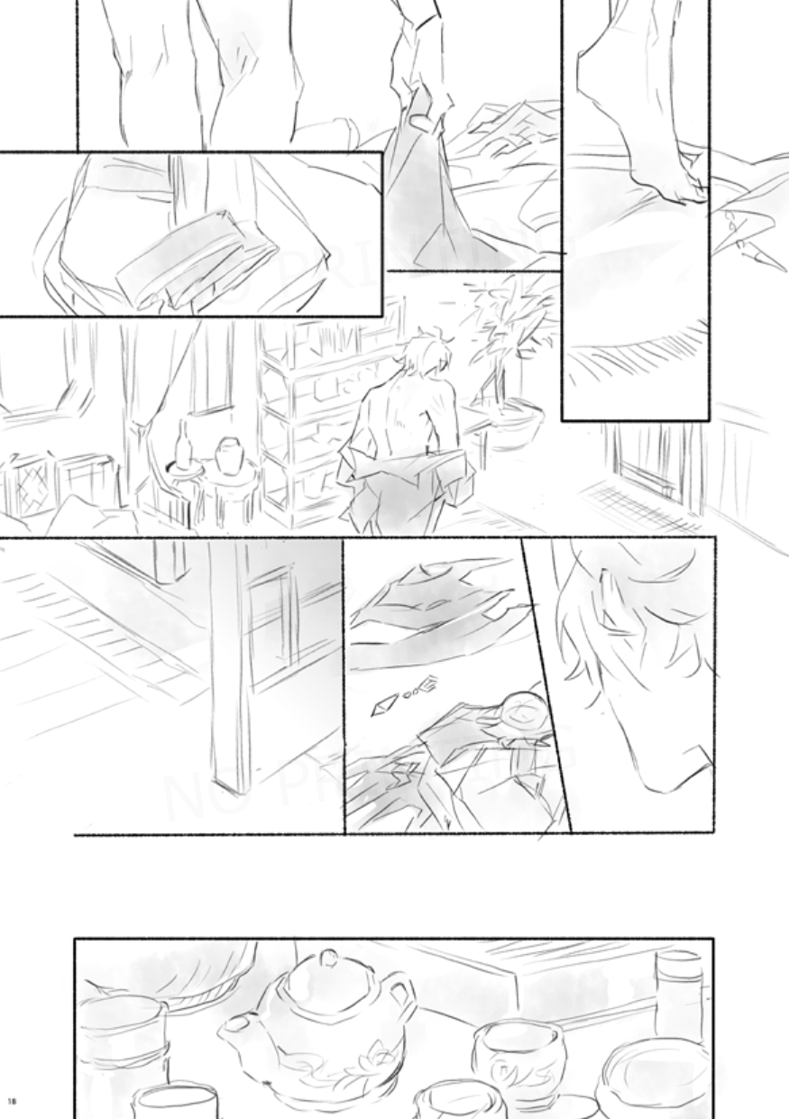 Sanbai jogo - Page 17