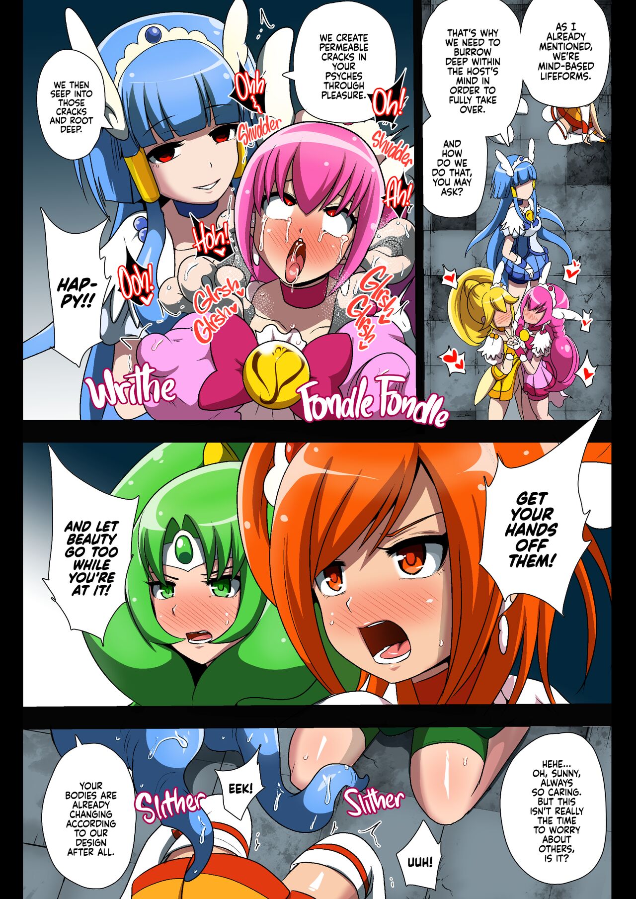 Smile Parasite - Page 10
