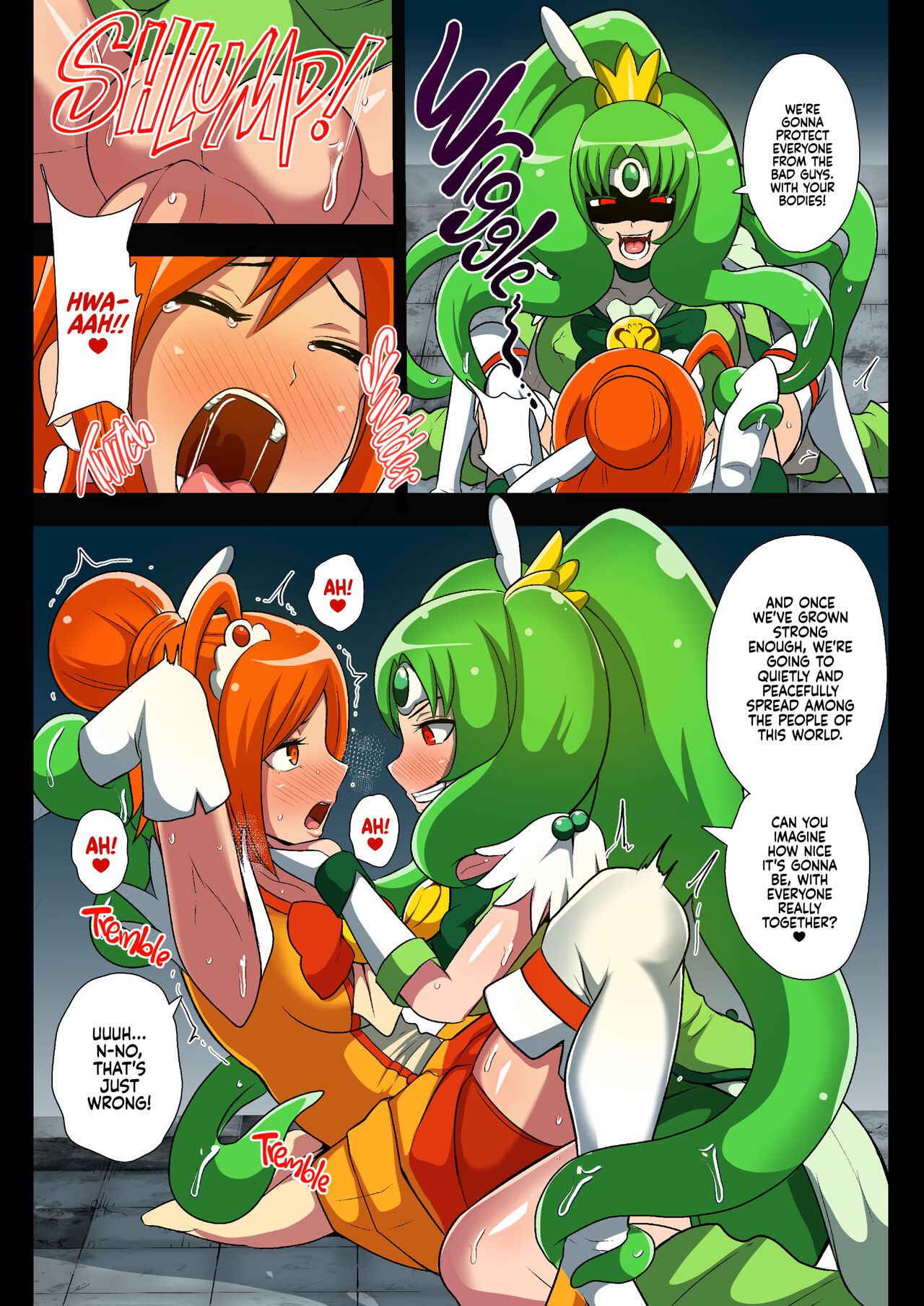 Smile Parasite - Page 20
