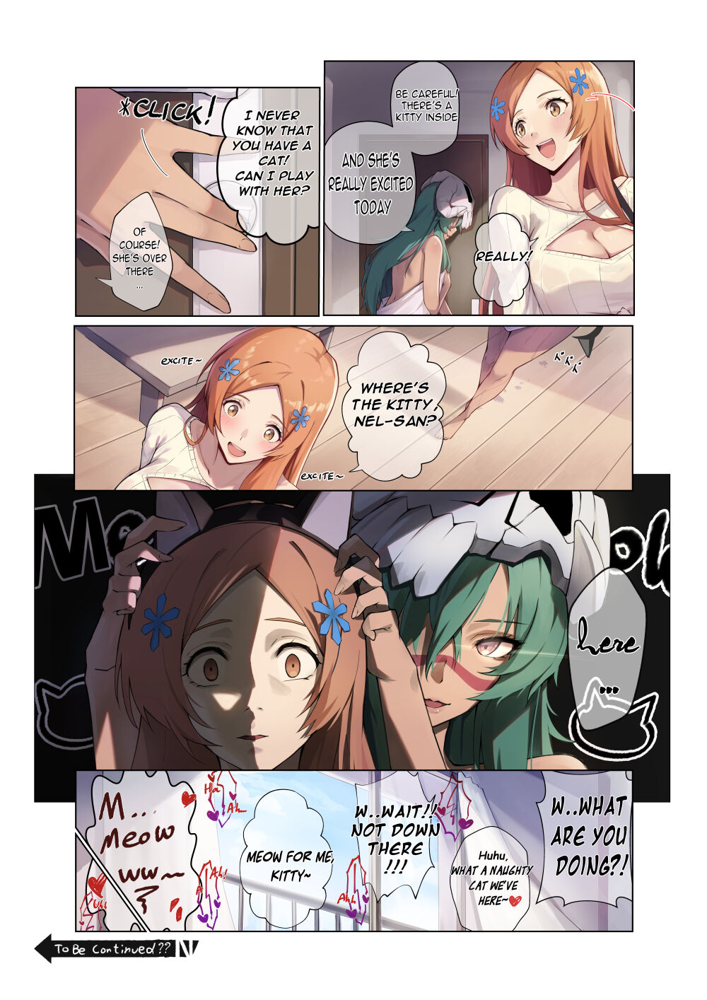 There's a CAT inside! - Page 3