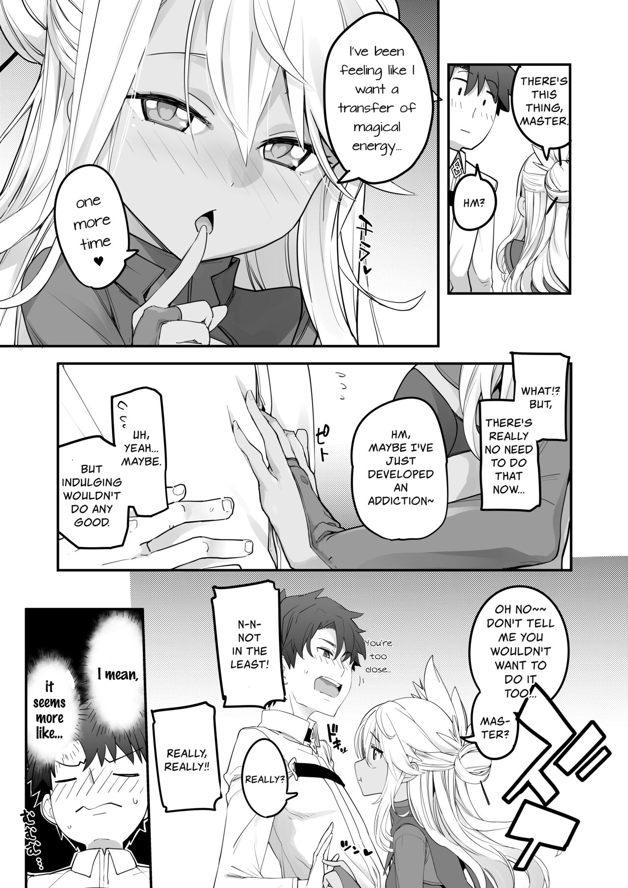 Kissing Demon EX - Page 10