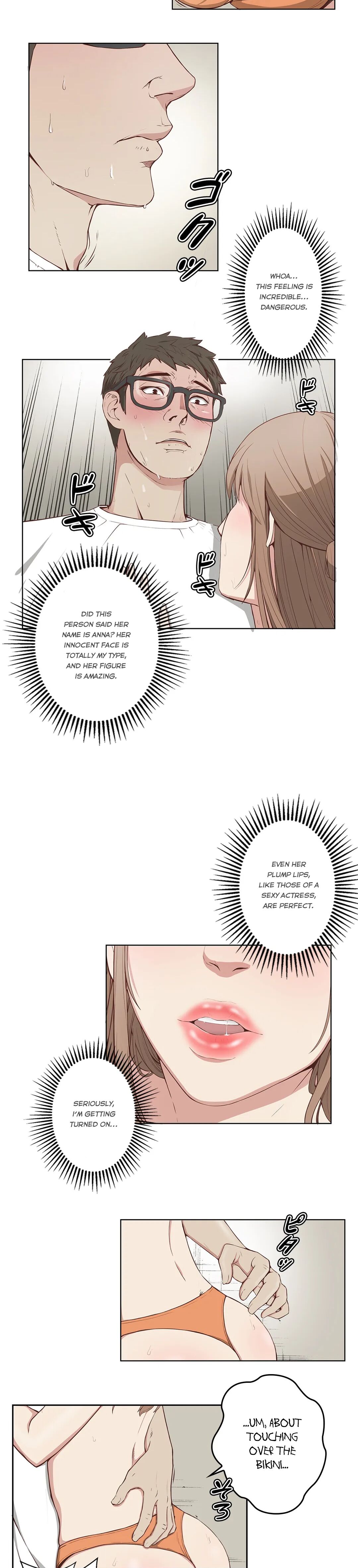 Bikini Service - Page 21
