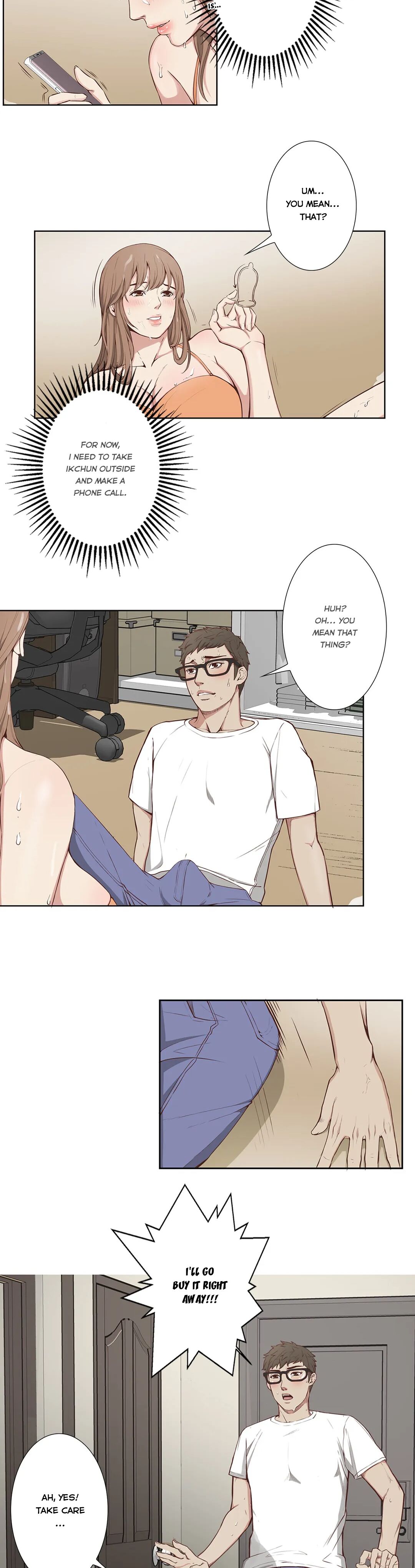 Bikini Service - Page 35