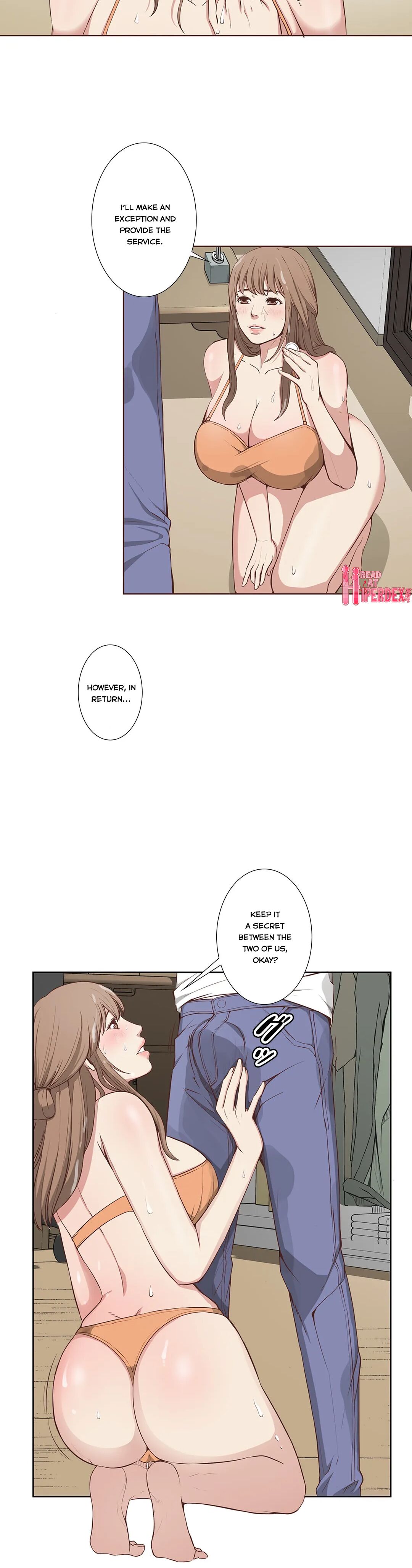Bikini Service - Page 43