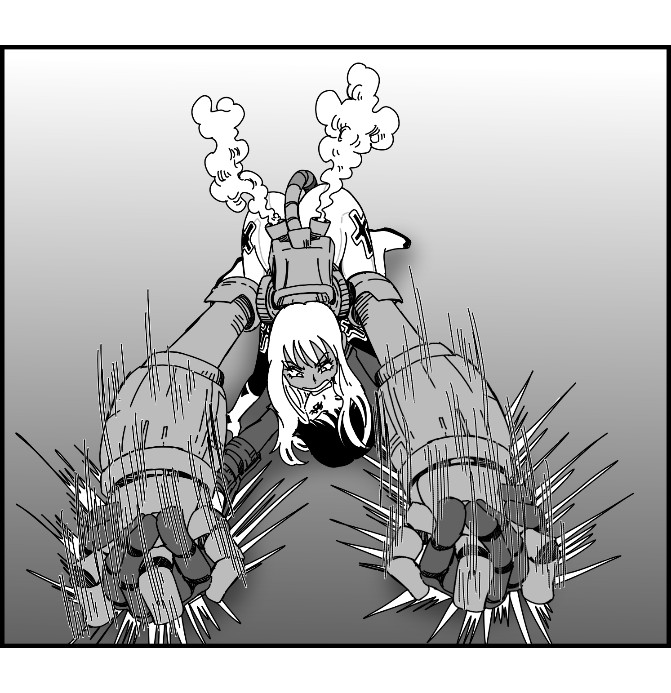 Battle Armor War - Page 29