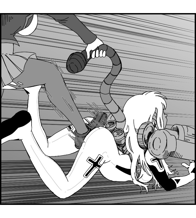 Battle Armor War - Page 36