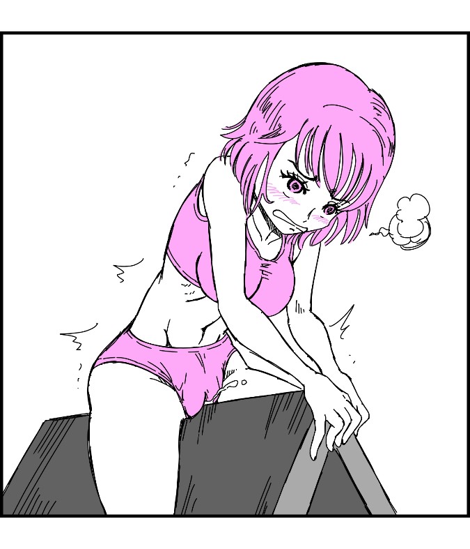 Obstacle Run - Page 49