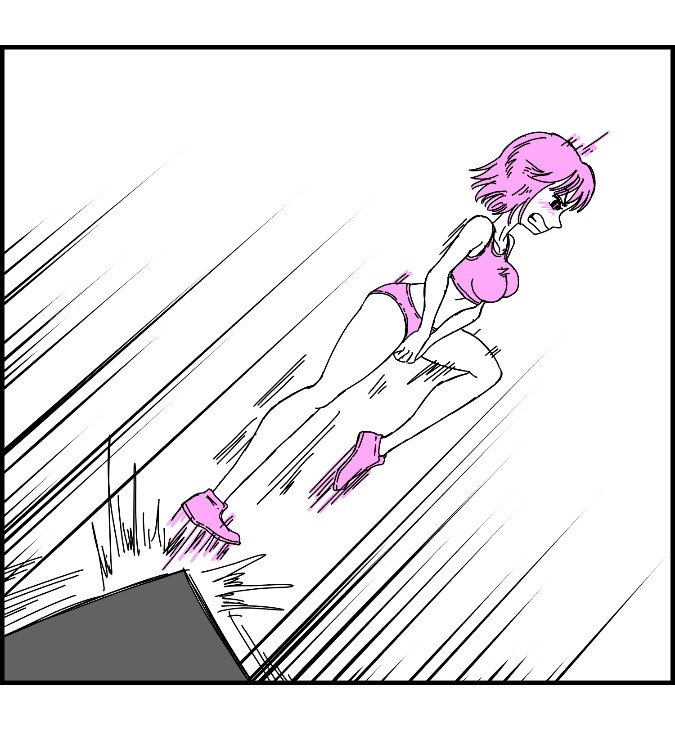 Obstacle Run - Page 50
