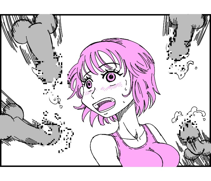 Obstacle Run - Page 67