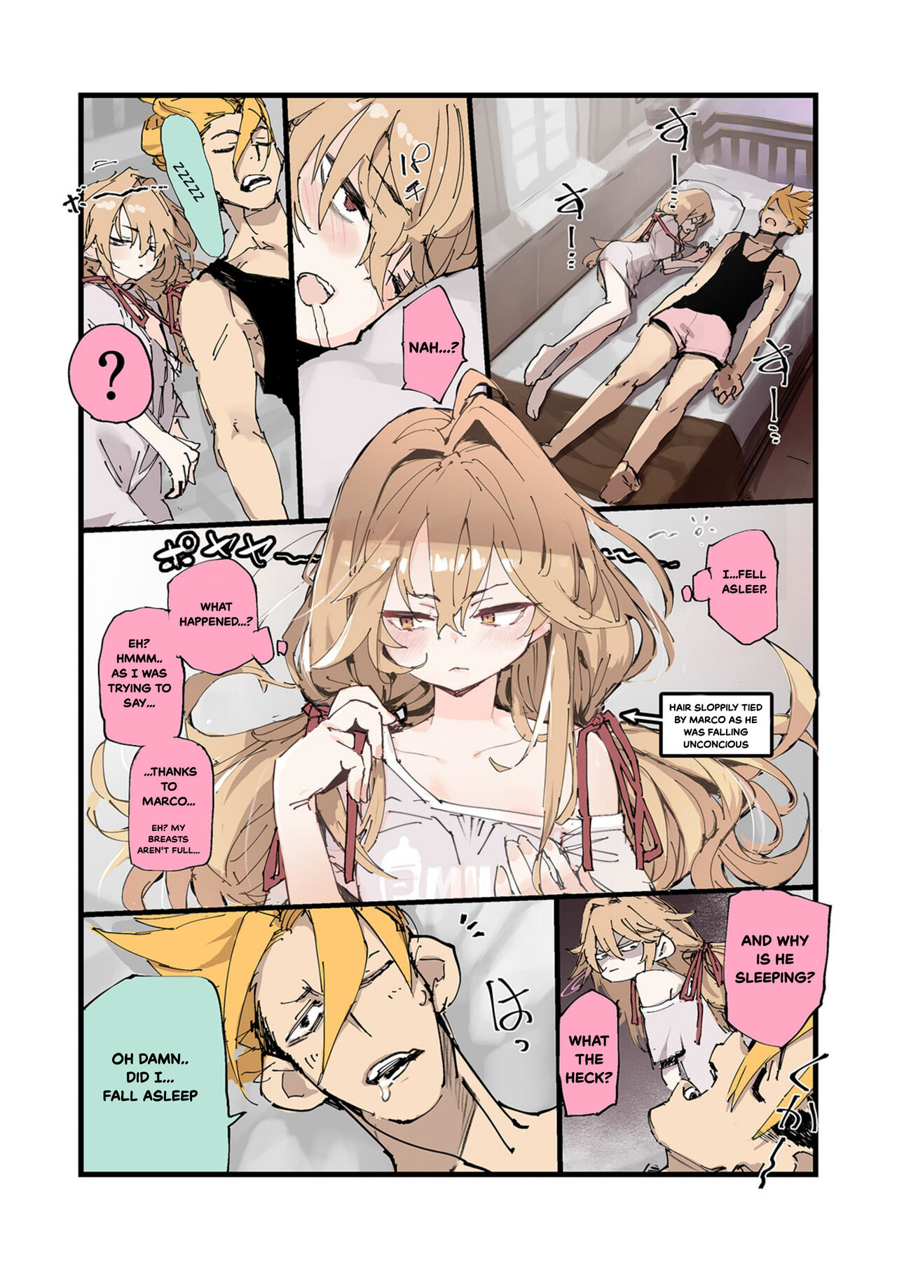 AMNERO 3 - Page 14