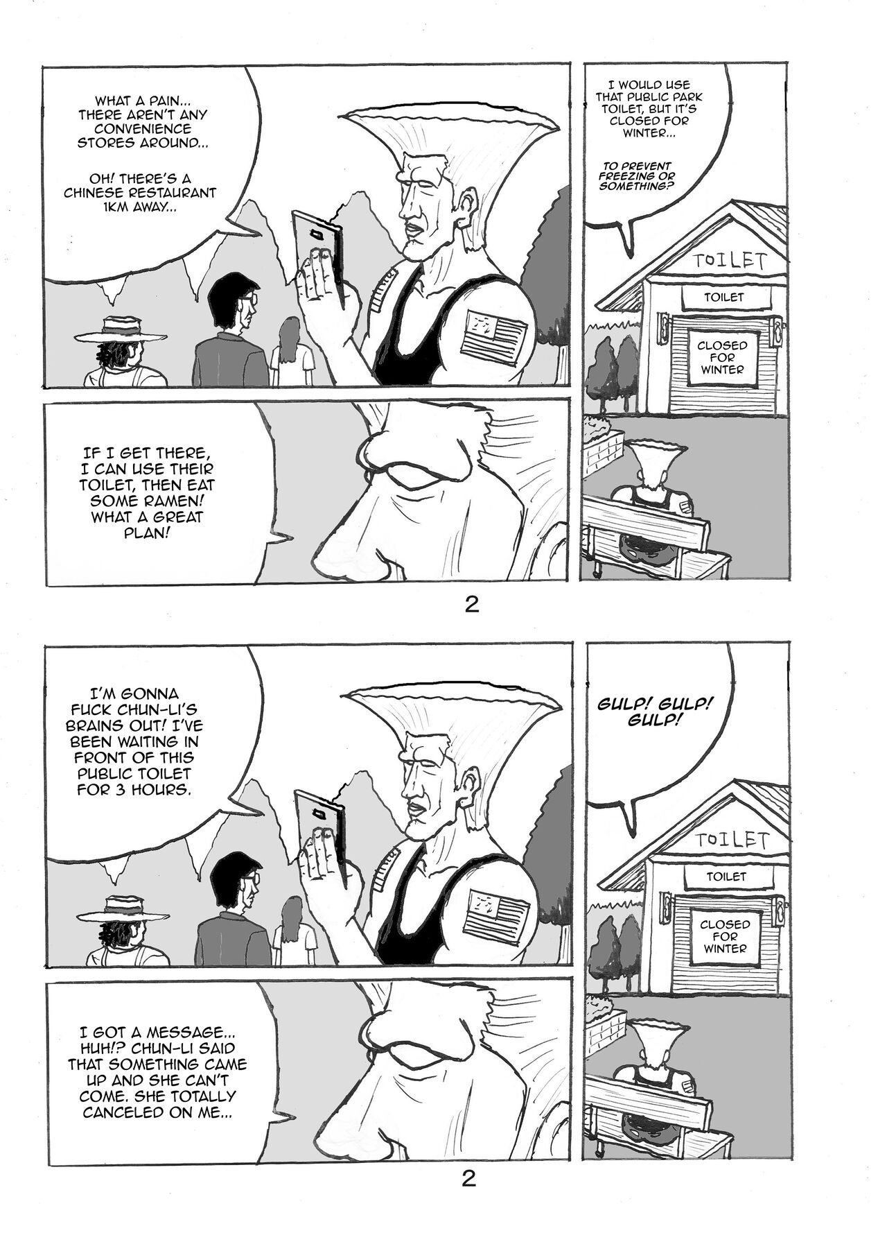 DragonQueen'sR - Page 23