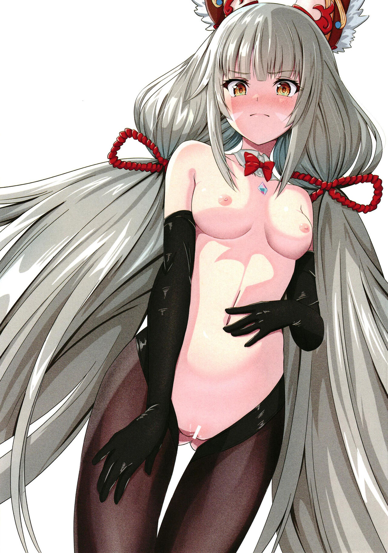 Nia Echichi Illust Bon - Page 11