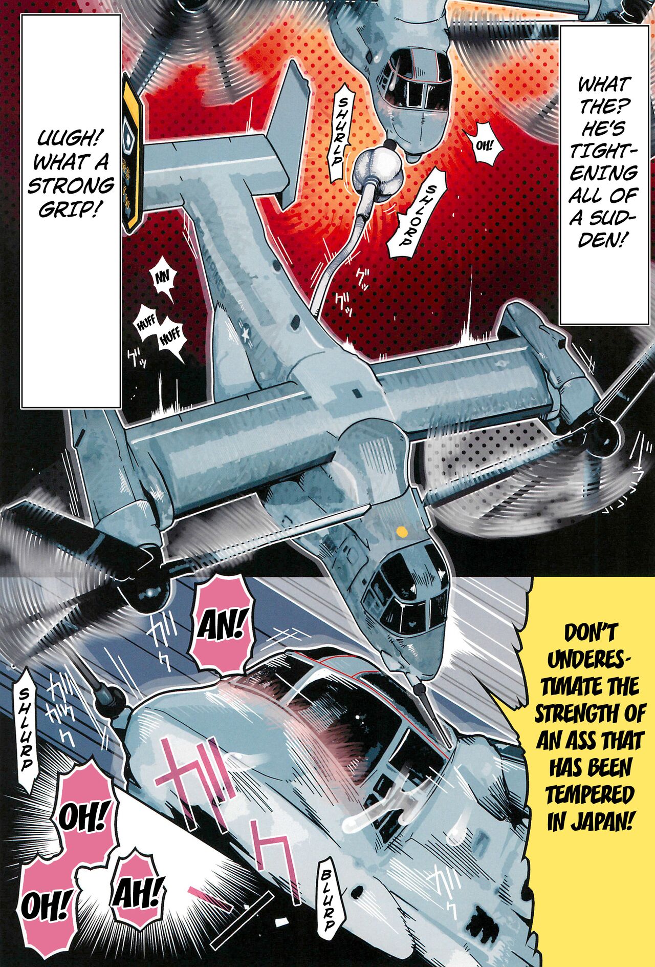 Osprey 2 - Page 21