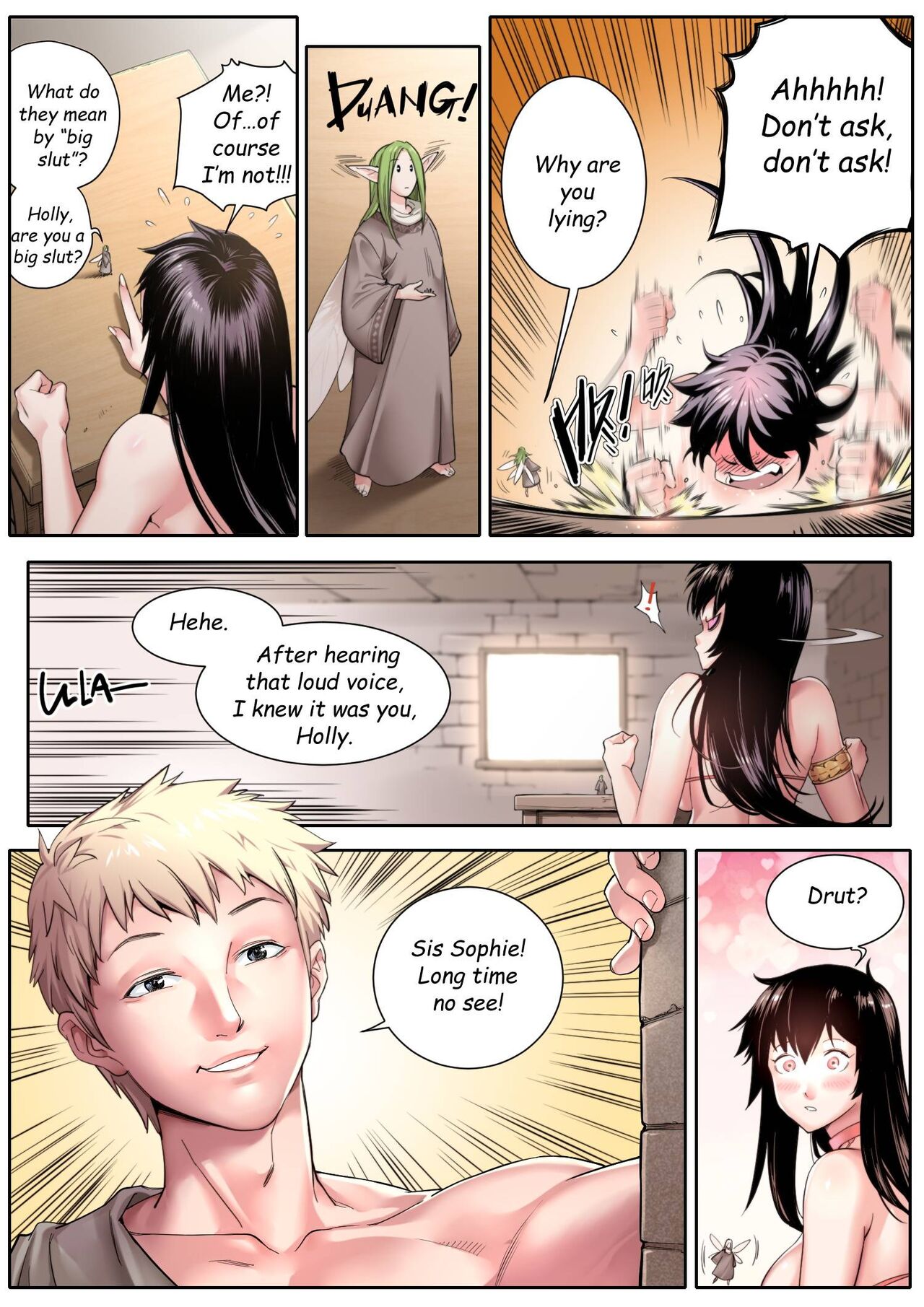 Timeless Reunion - Page 18