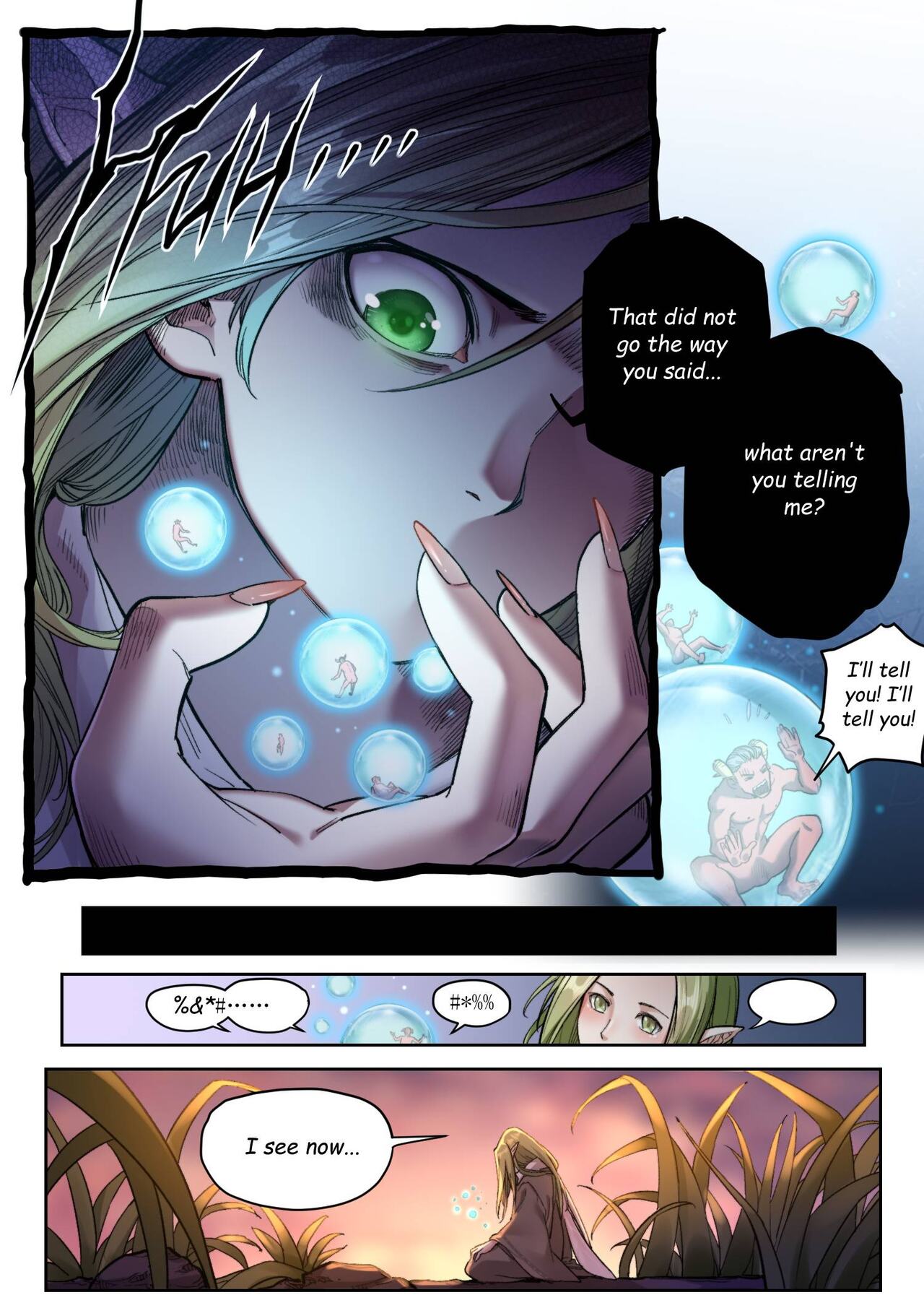 Timeless Reunion - Page 24