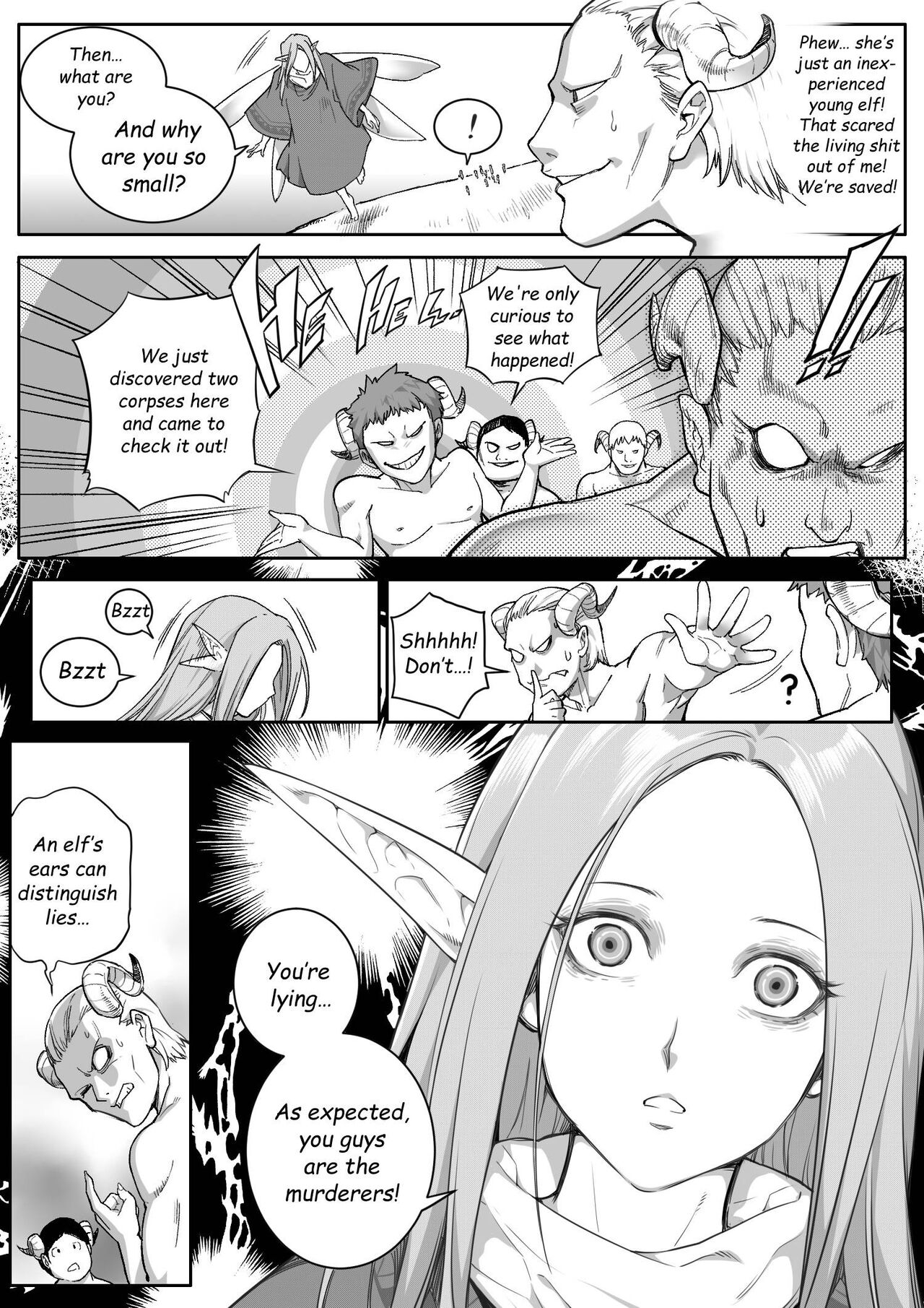 Timeless Reunion - Page 7