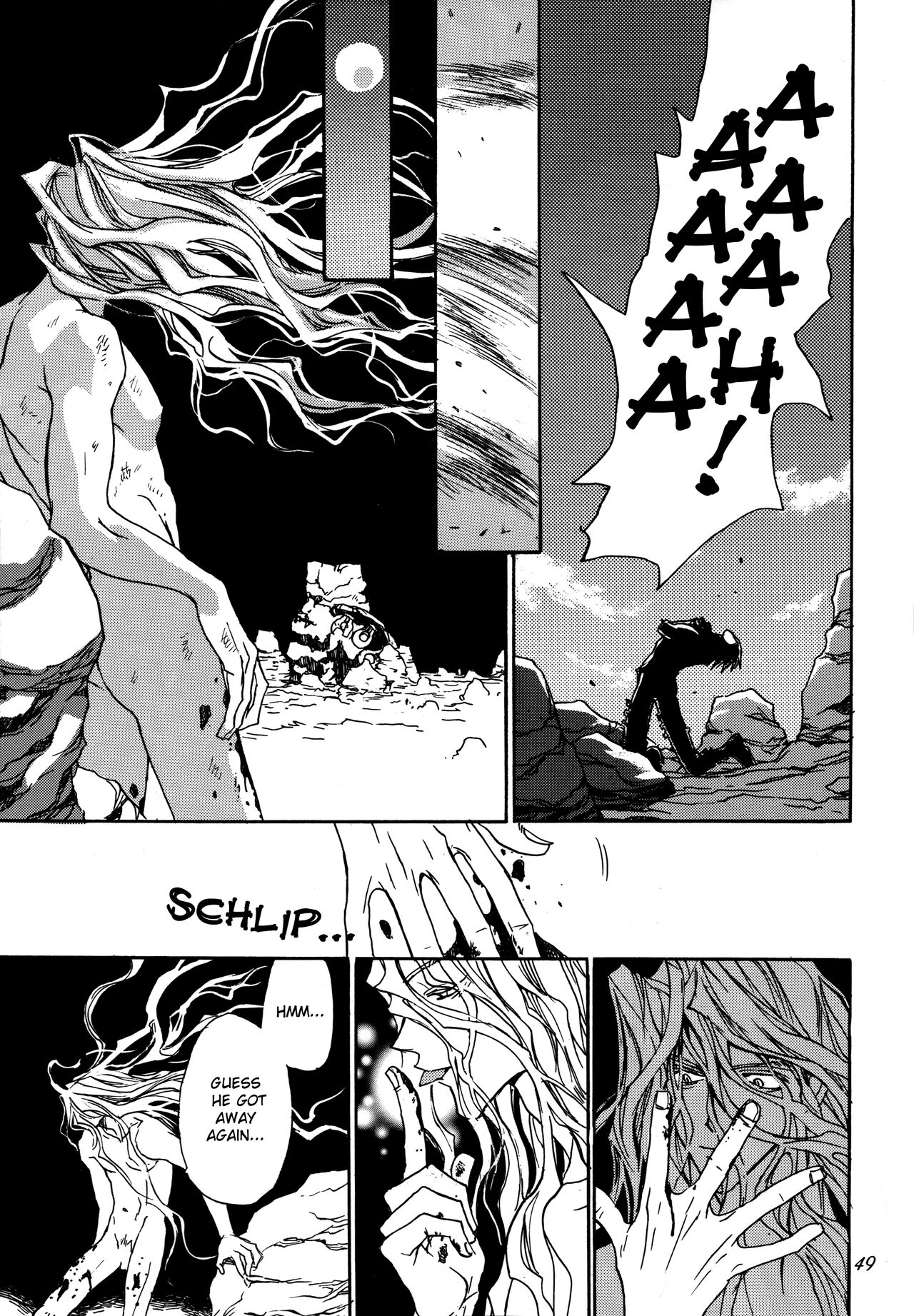 Crazy Diamond - Page 50
