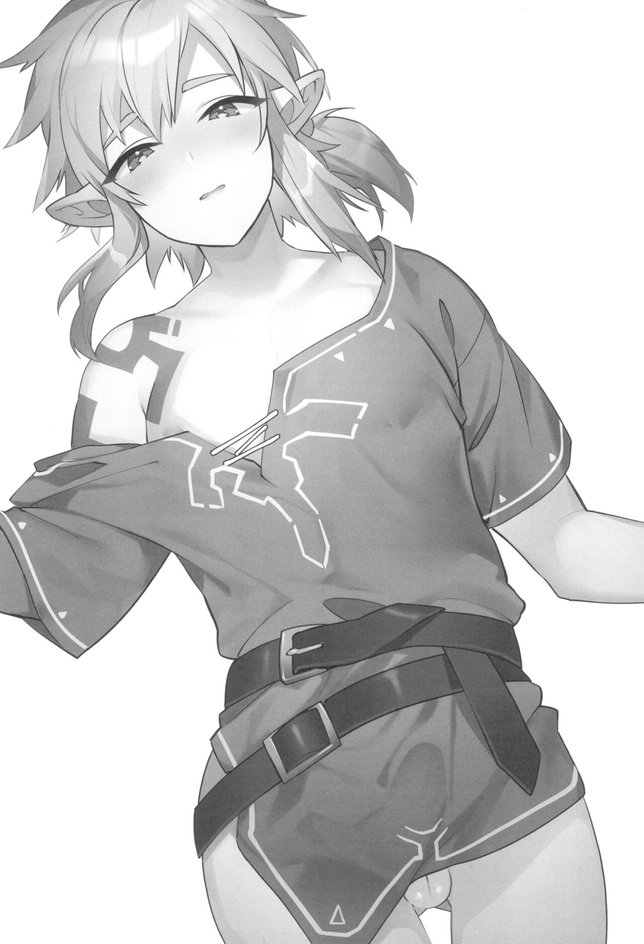 Konran Yuusha - Page 3