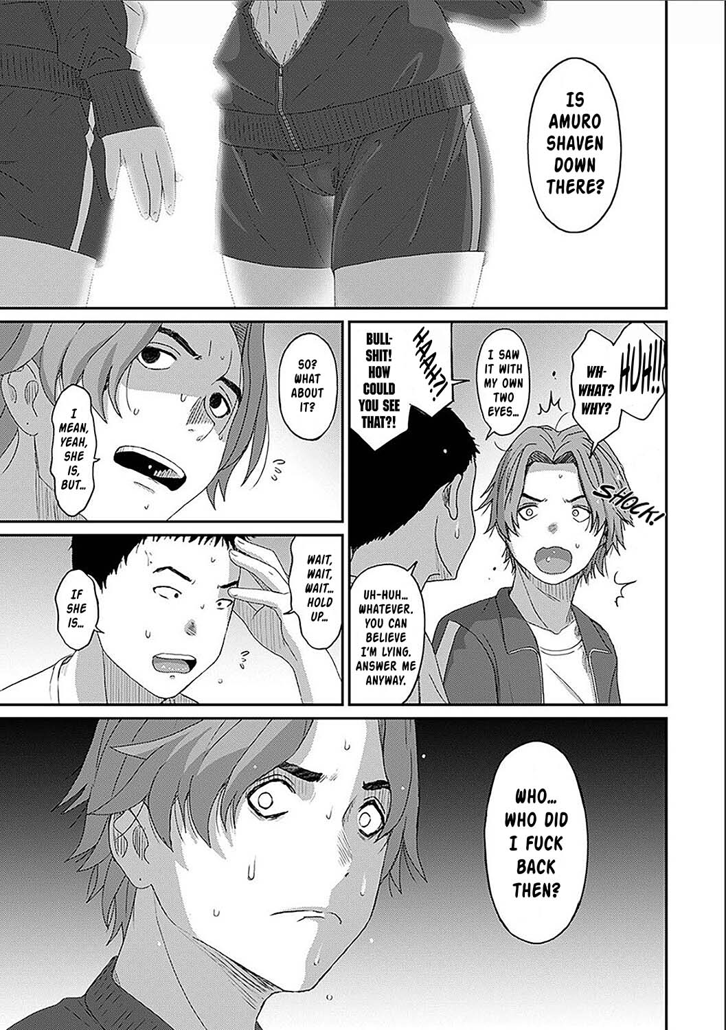 Itaiamai Ch. 23 - Page 30