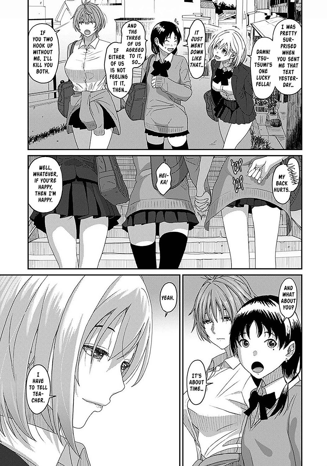 Itaiamai Ch. 23 - Page 8