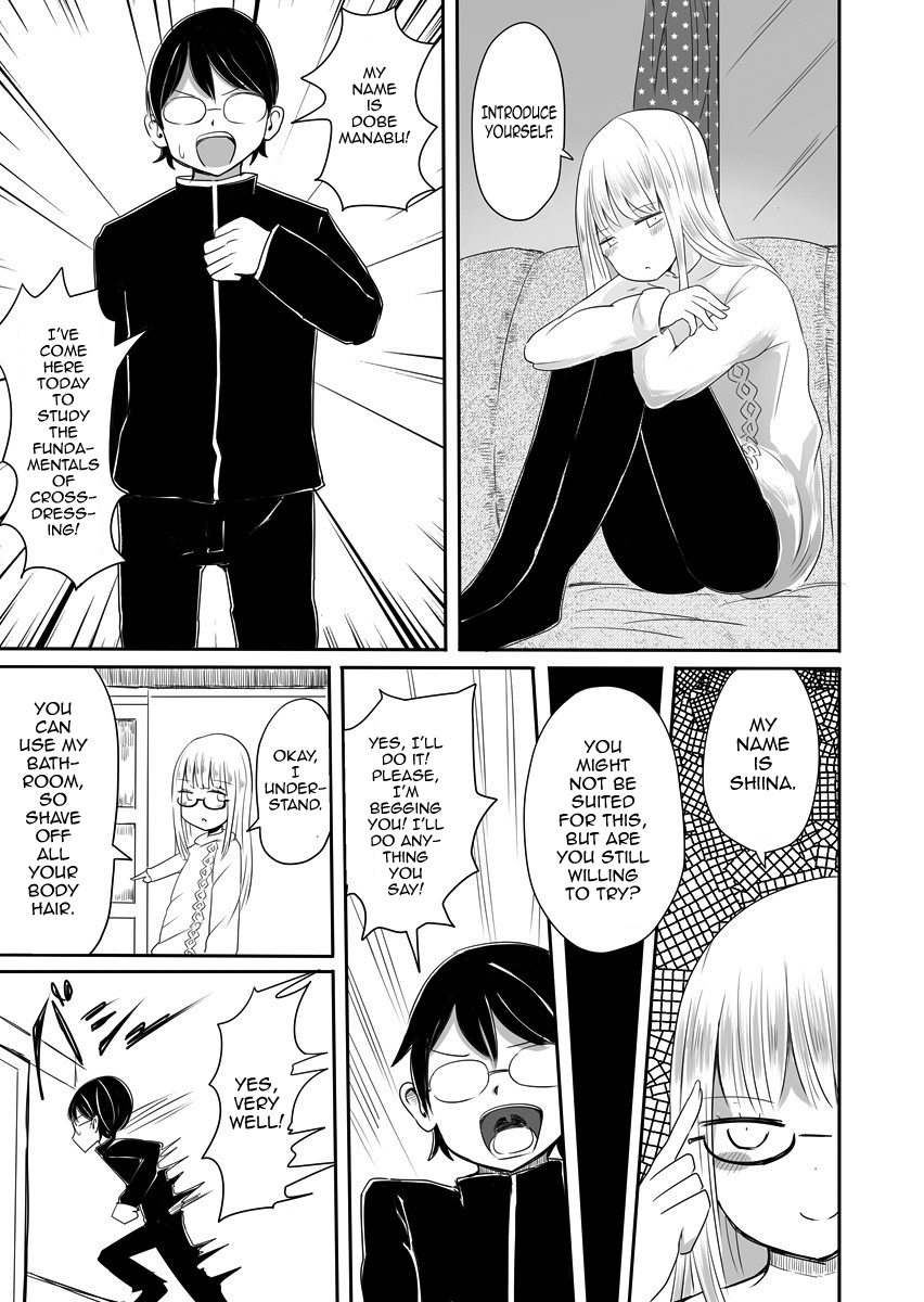 Josou Danshi no Manabikata - Page 6