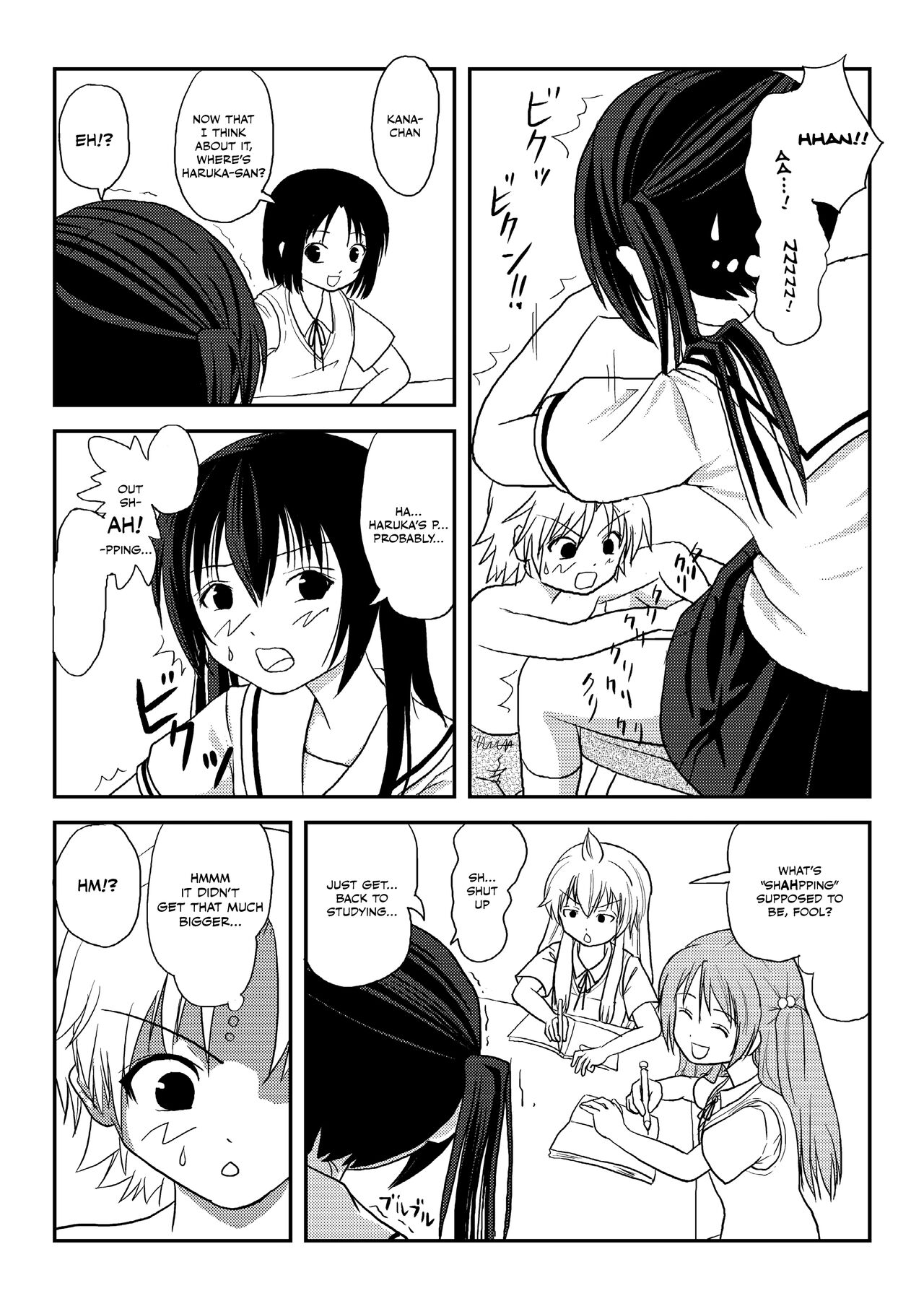 Mina Kana 2 - Page 16