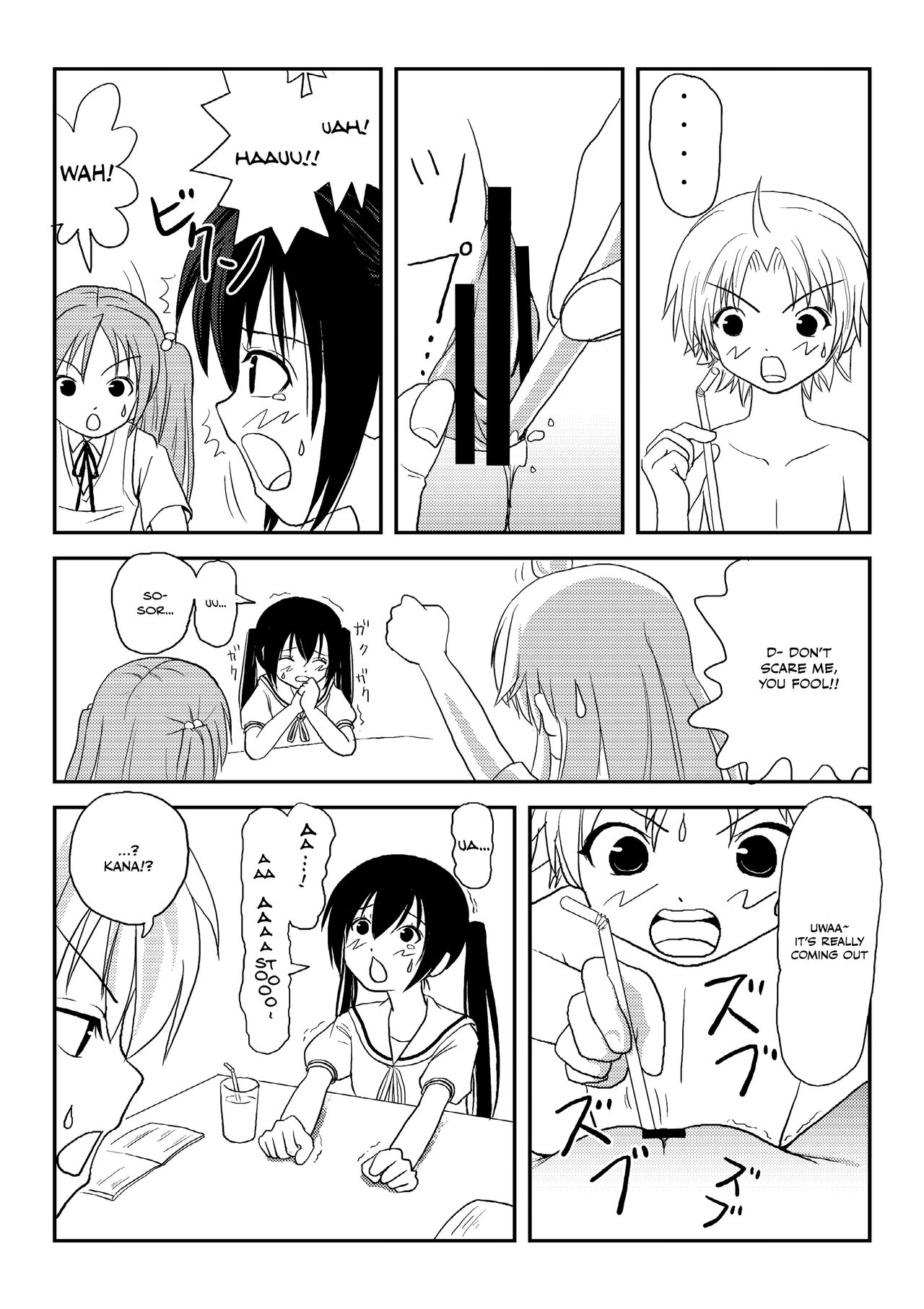 Mina Kana 2 - Page 19