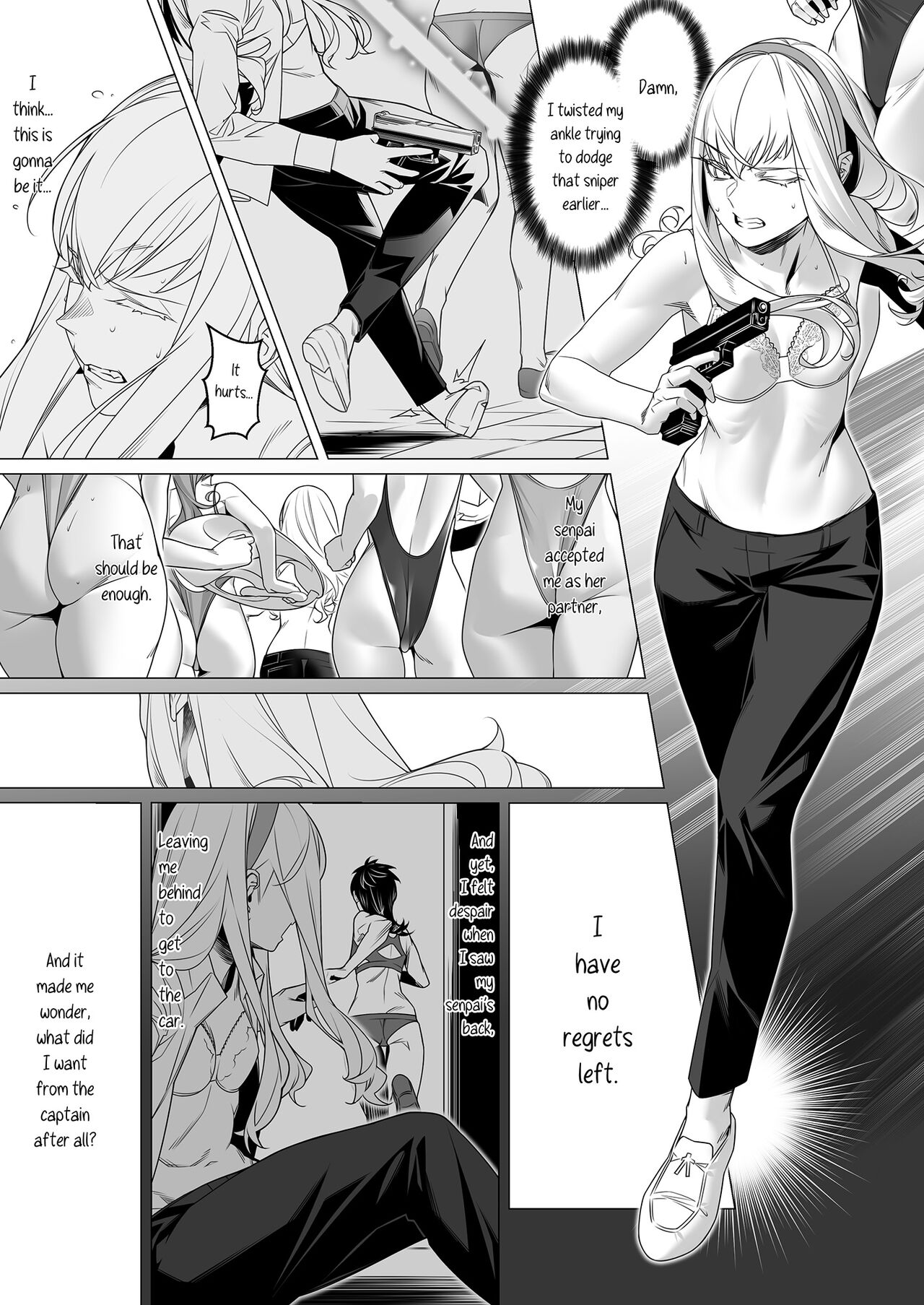 Daybreak 2 Dominated Progress - Page 114