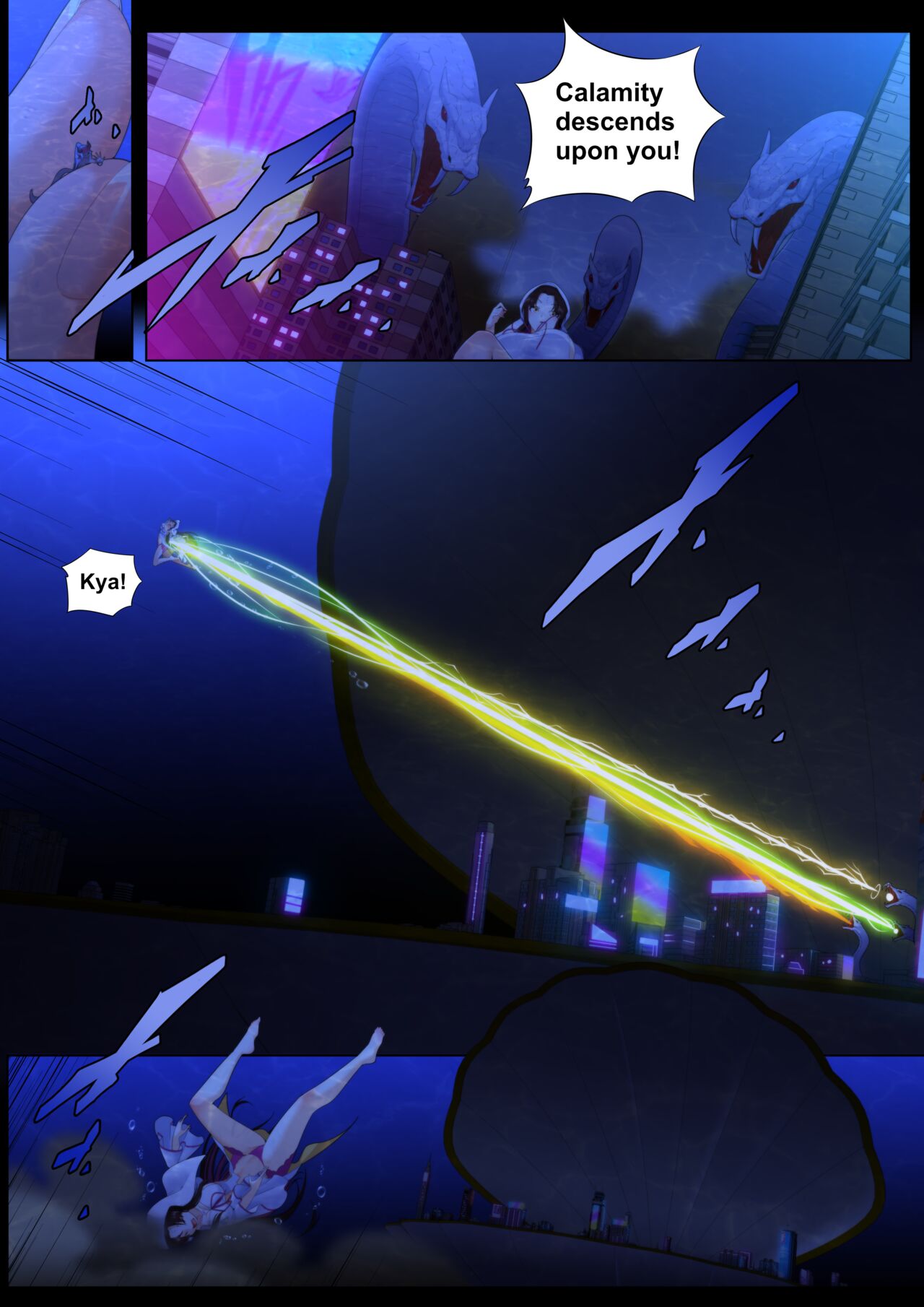 Goddess Singularity - Page 11