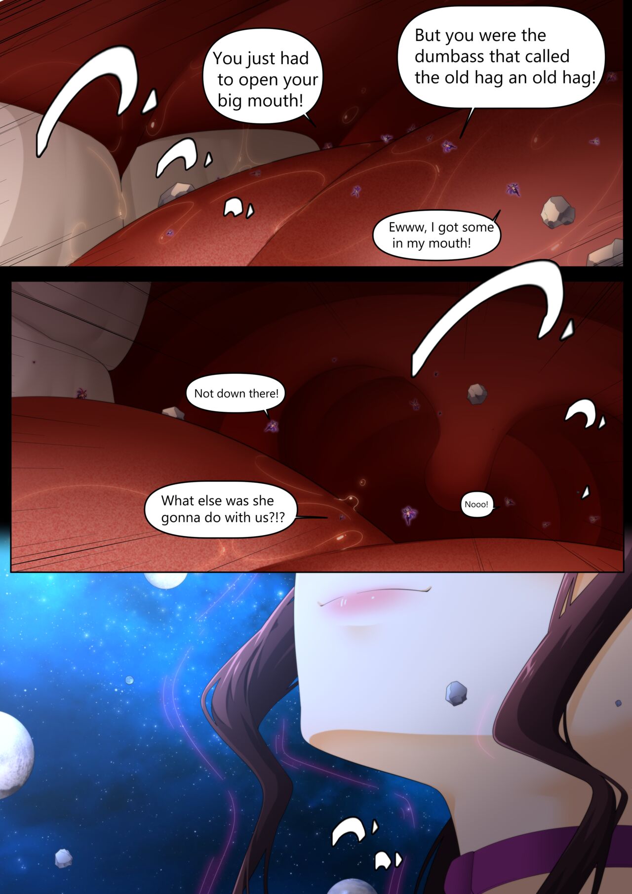 Goddess Singularity - Page 38