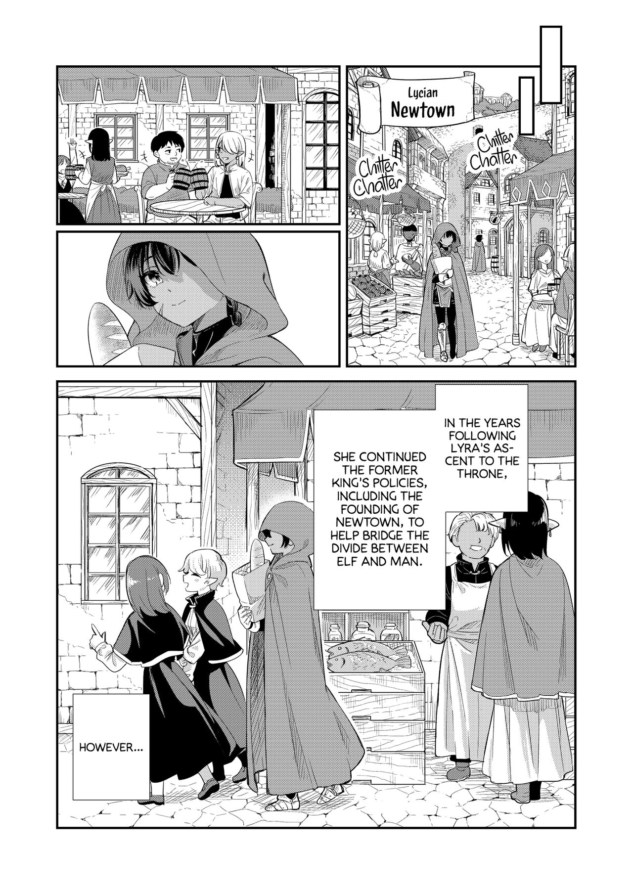 Under the Moonlit Night - Page 7