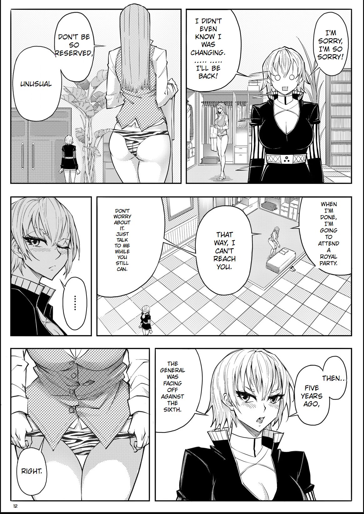 Skin Normal Mission 03 - Page 15