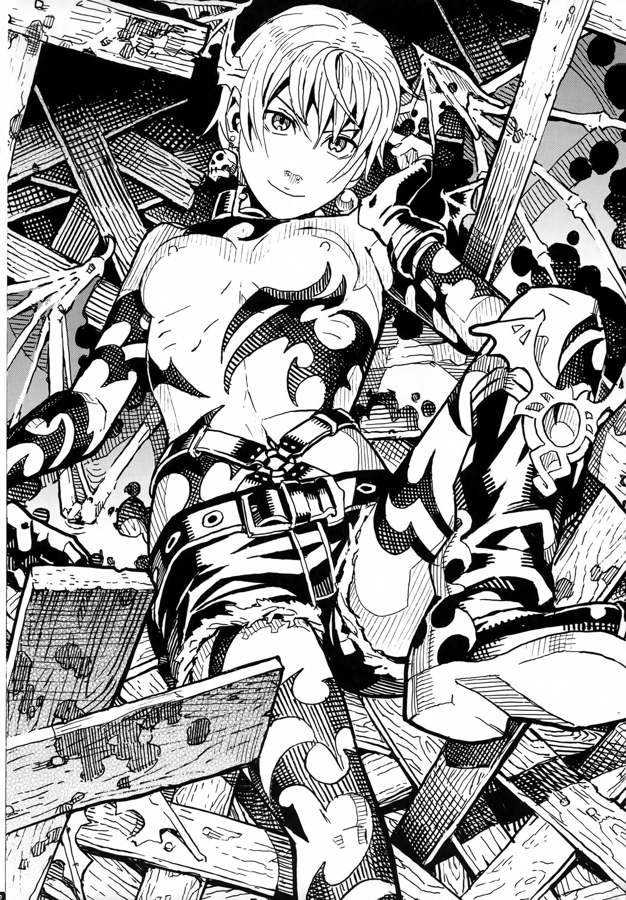 LIMIT ZERO - Page 23