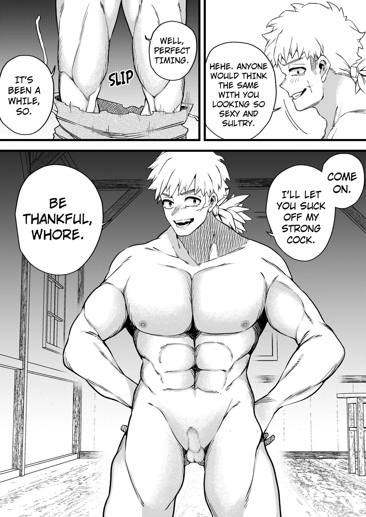 Bewitching Temptress - Page 13