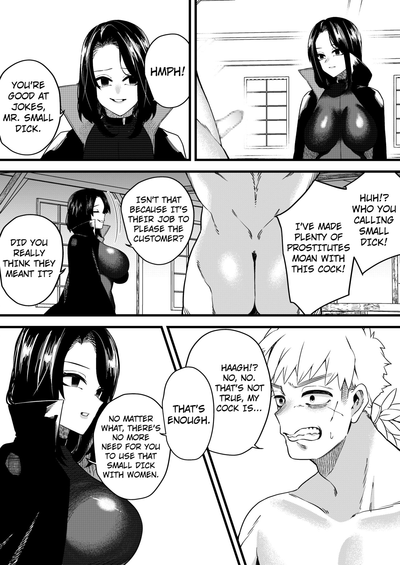 Bewitching Temptress - Page 14