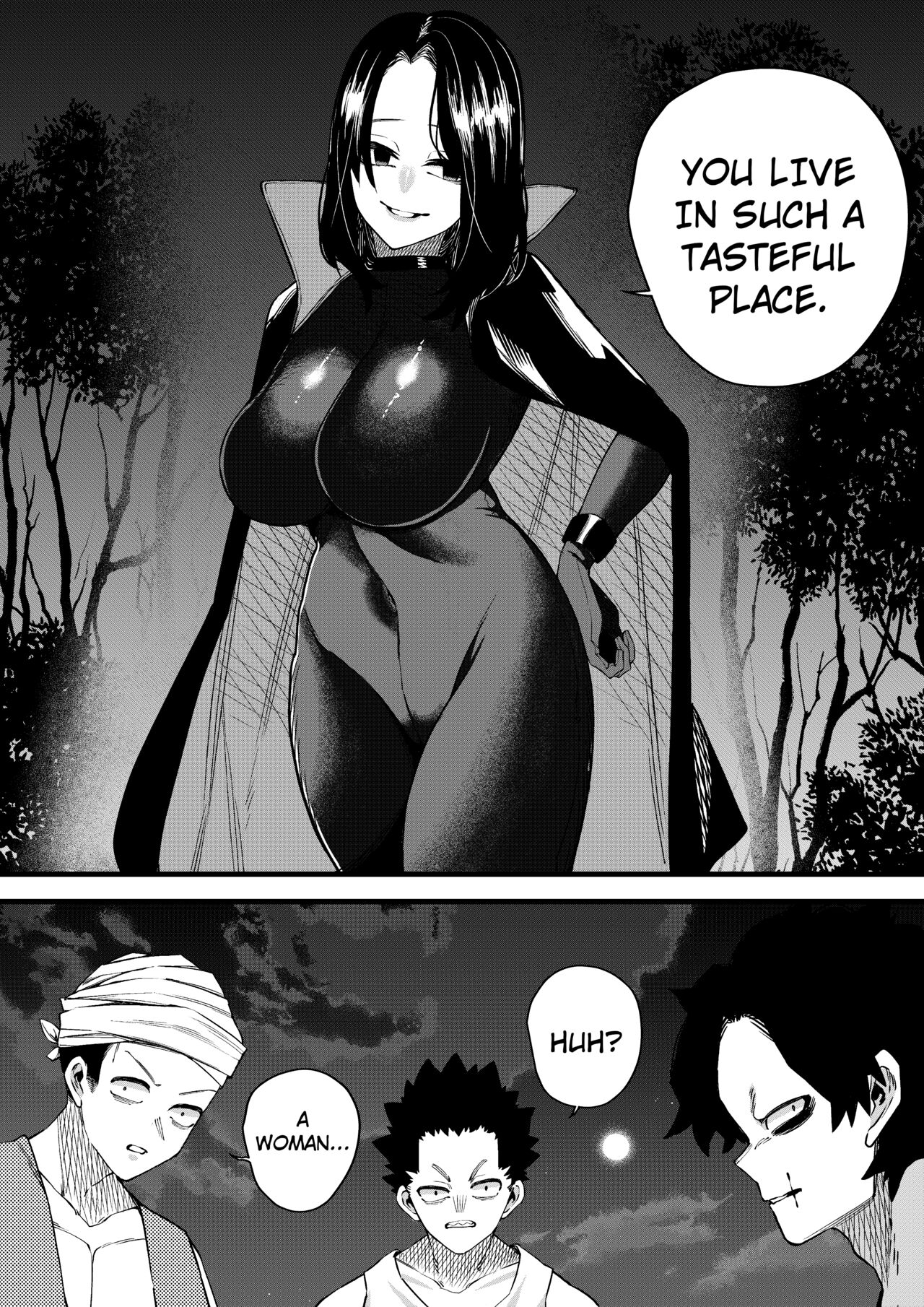 Bewitching Temptress - Page 5