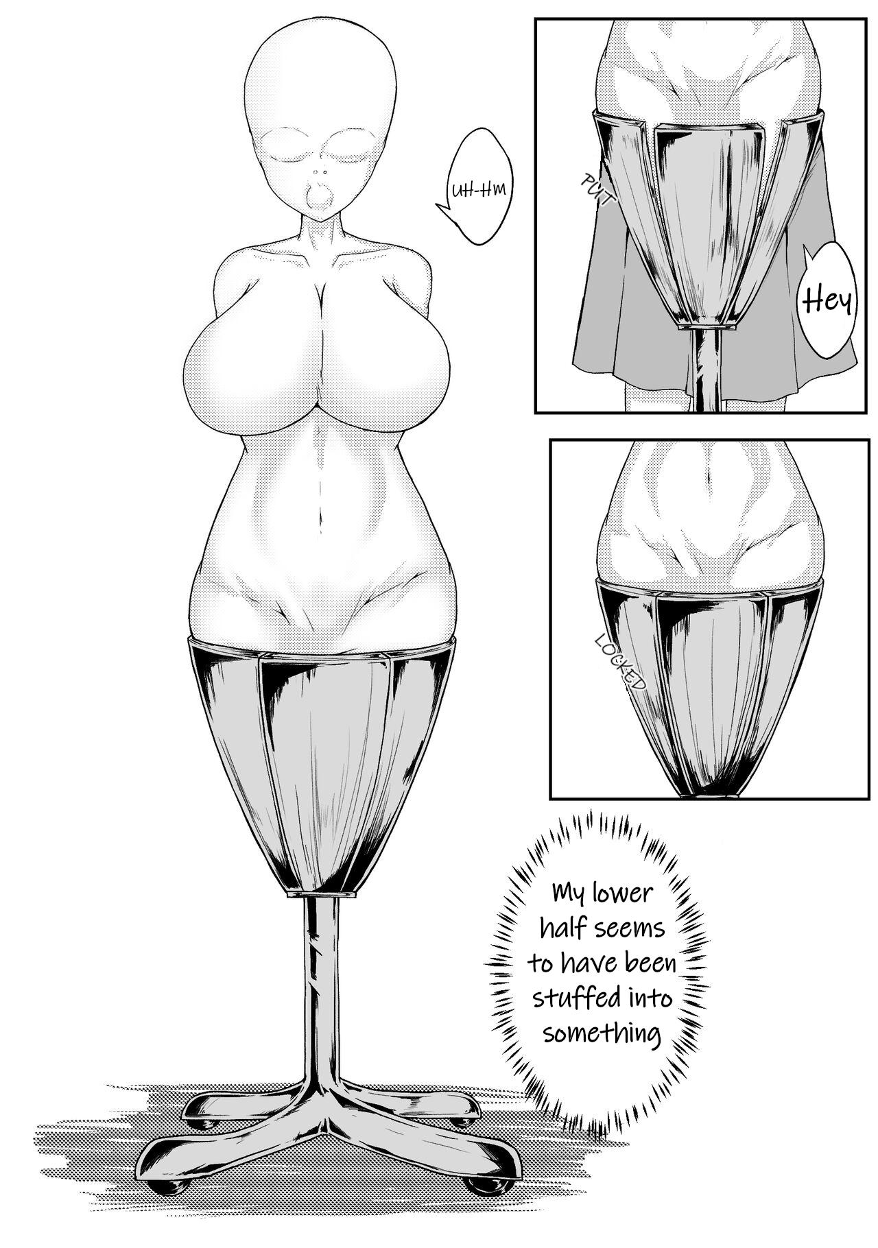 Self-Bondage 3 - Page 11